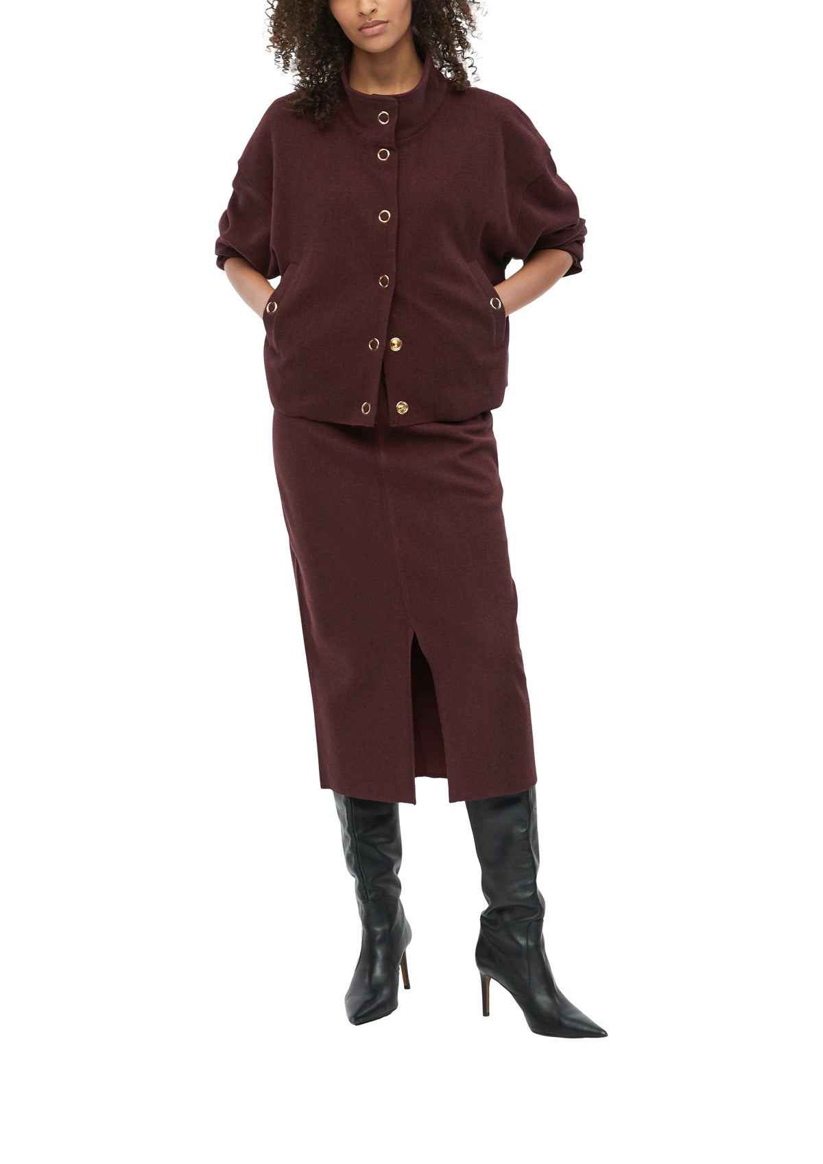 Indoor-Jacke