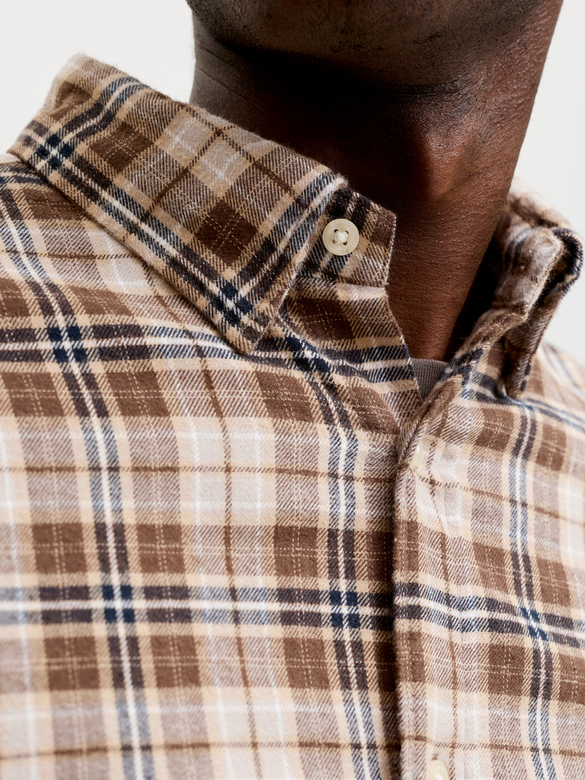 JJEFIELD CHECK SHIRT LS SN