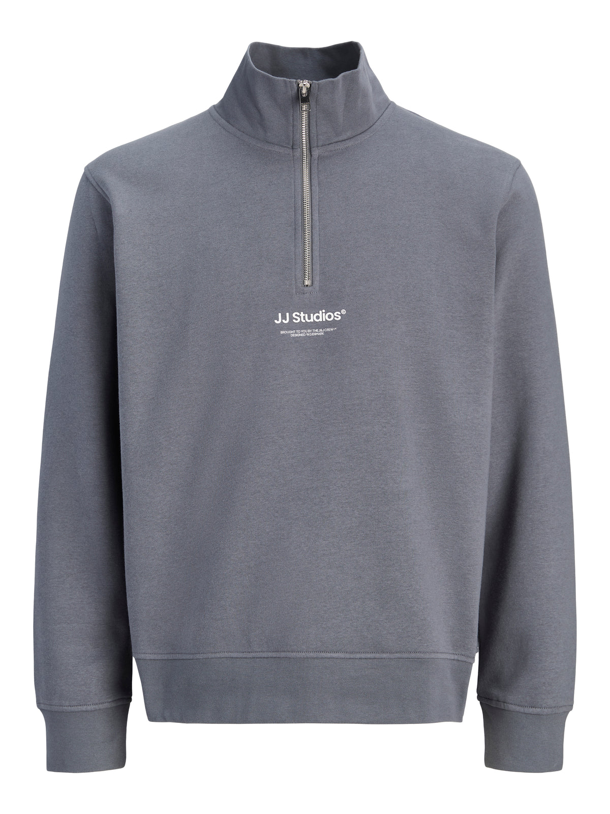 JJESOHO SWEAT QUARTER ZIP HN NOOS