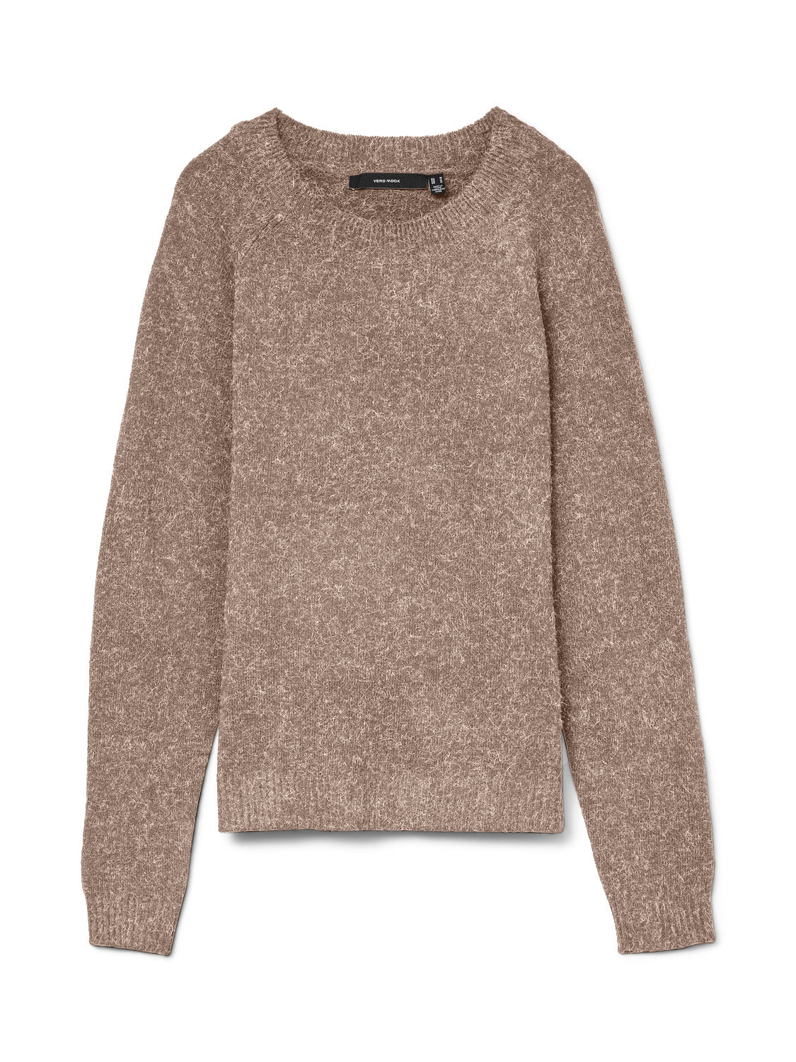 VMDOFFY LS O-NECK BLOUSE GA NOOS