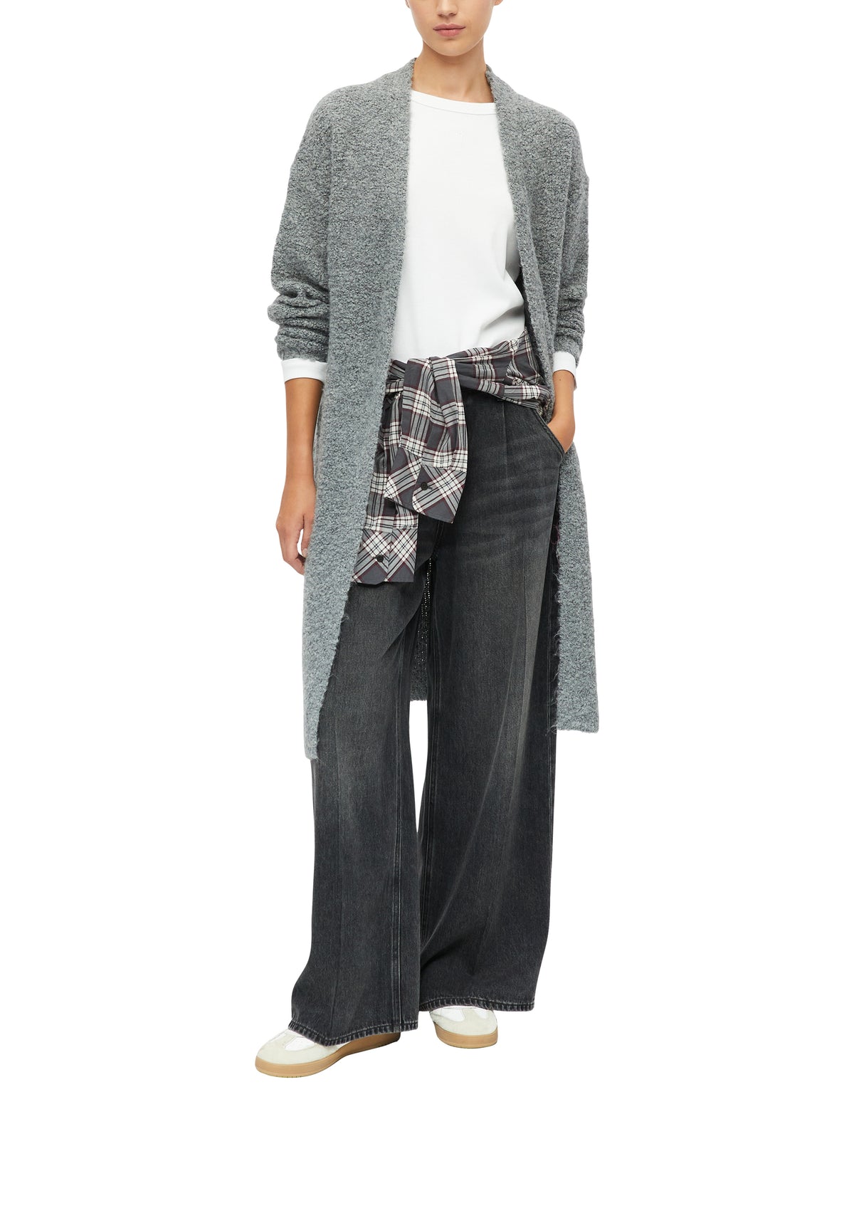 Strickjacke
