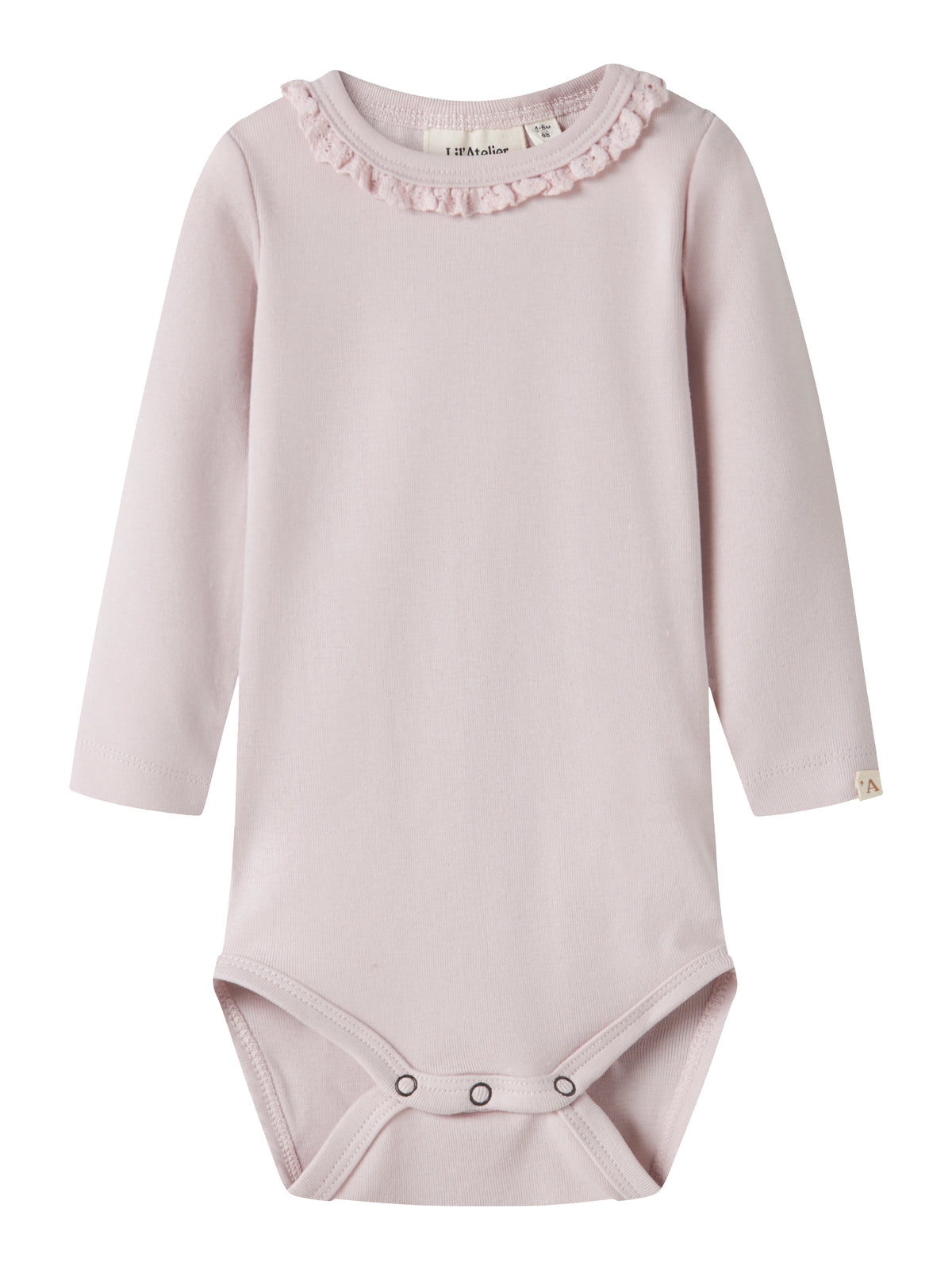 NBFLAYO SUP LS SLIM BODY SOLID LIL