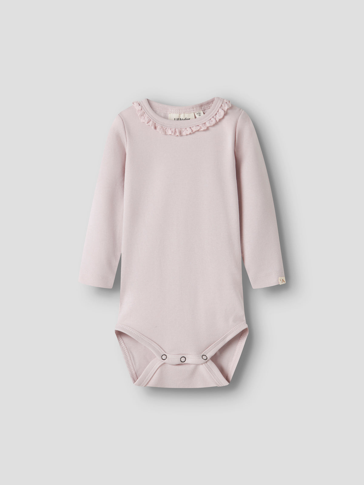 NBFLAYO SUP LS SLIM BODY SOLID LIL
