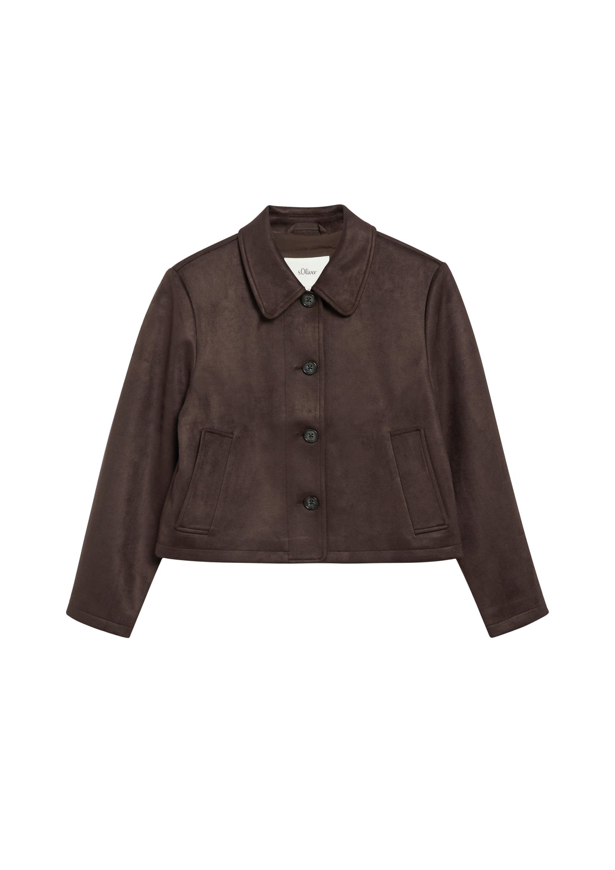 Indoor-Jacke