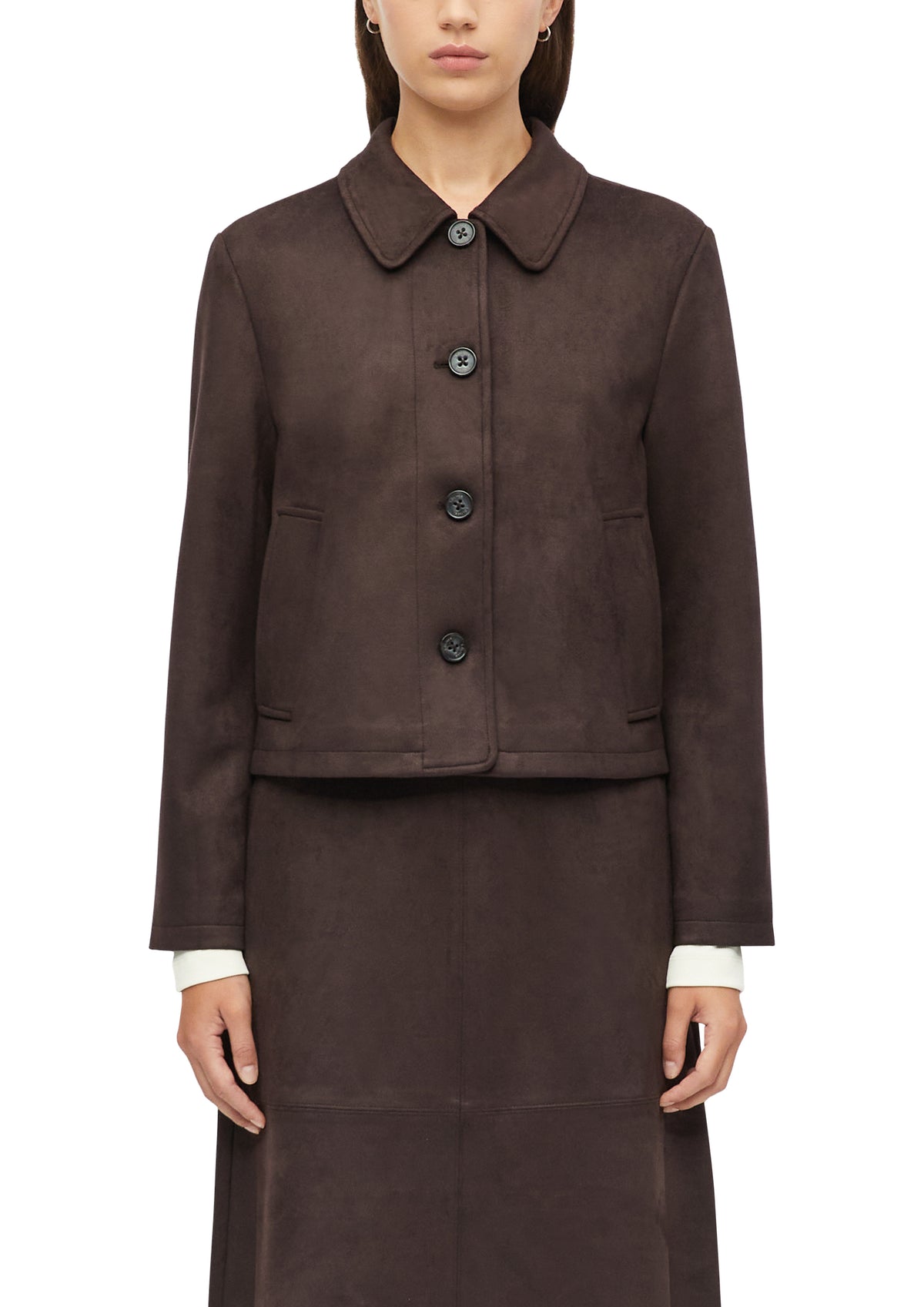 Indoor-Jacke