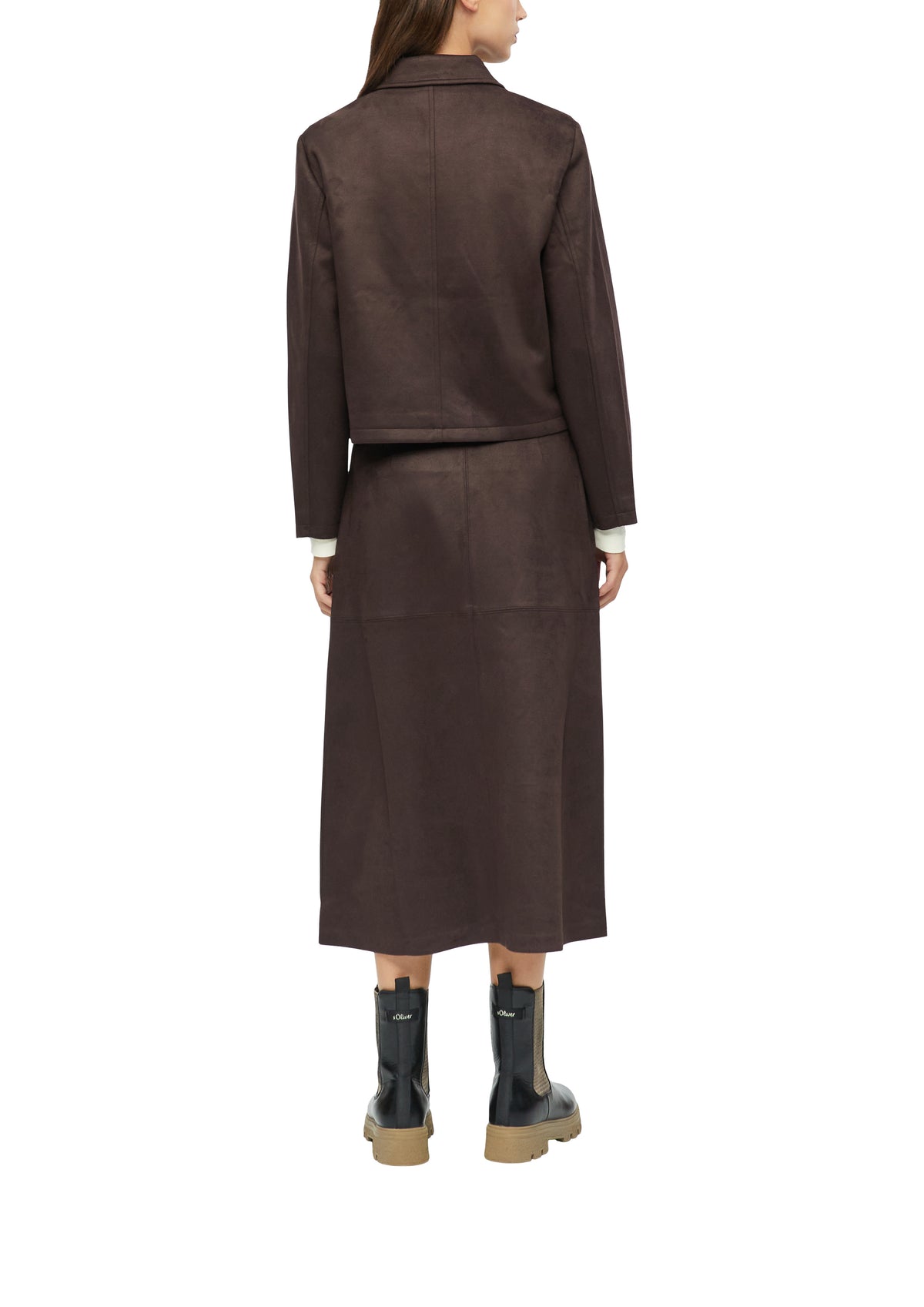 Indoor-Jacke