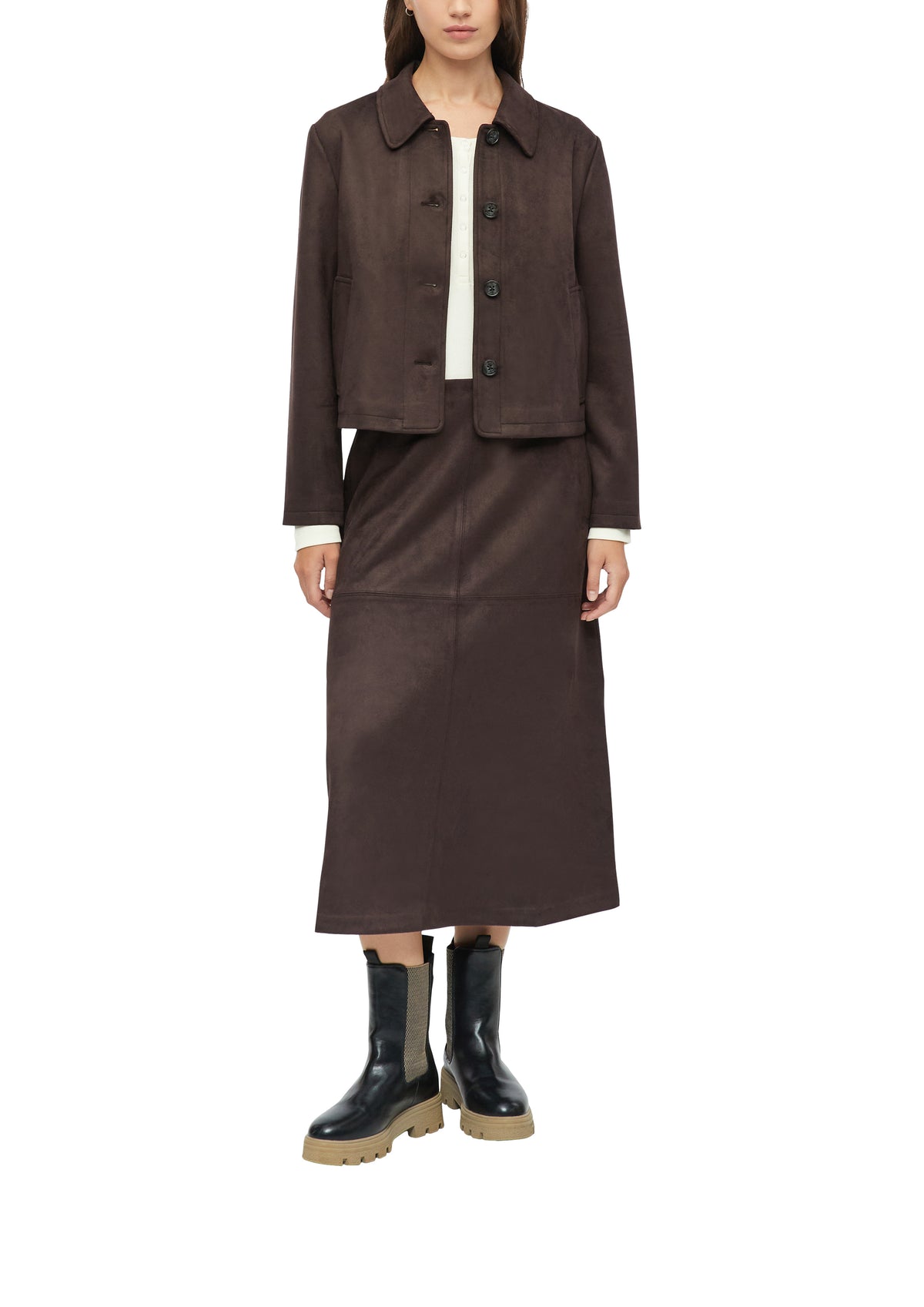 Indoor-Jacke