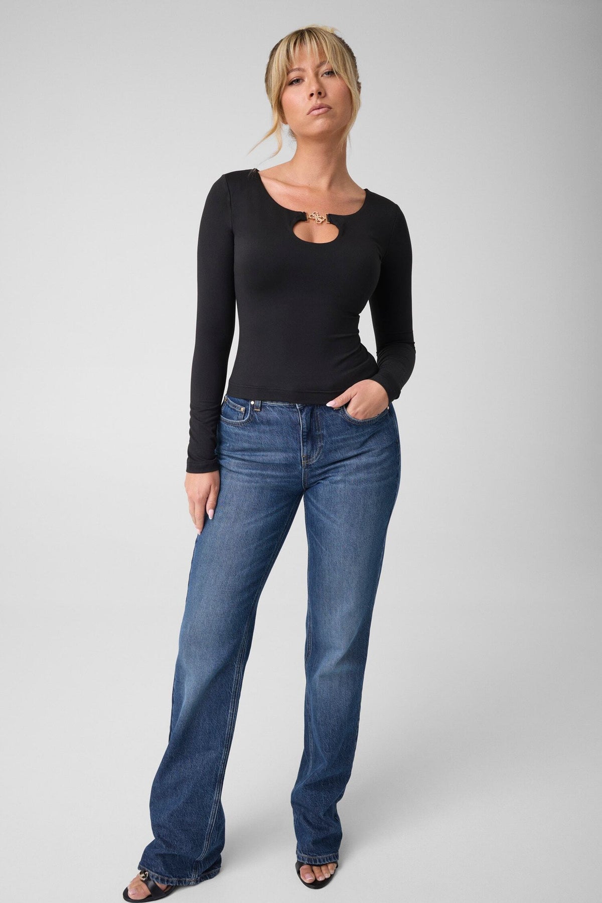 LS 4G JEWEL CAMRYN TOP