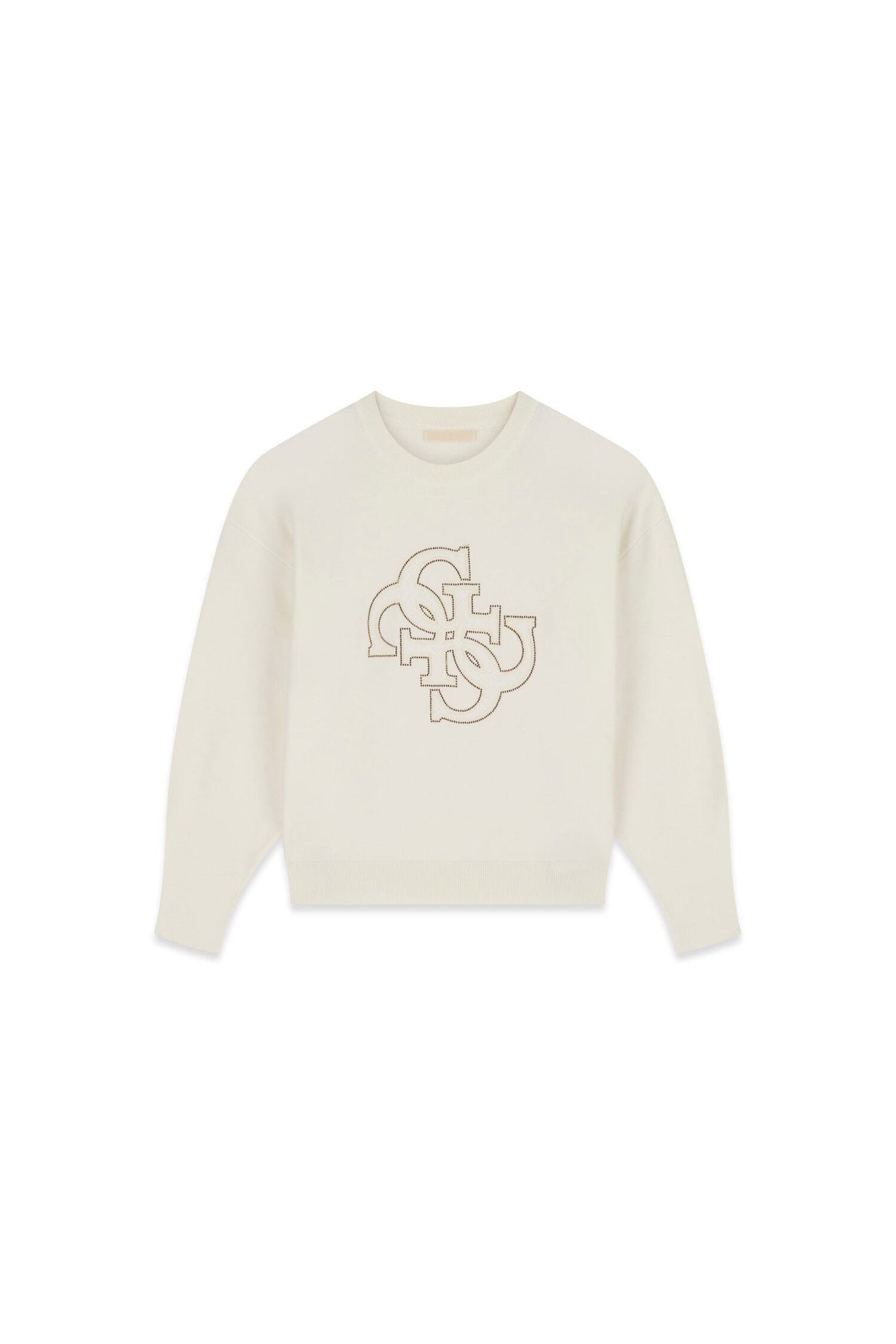 LS CN EVELYN TRIANGLE LOGO SWT