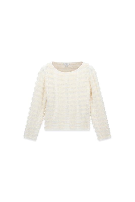 LS BN LEILANI FUZZY SWEATER