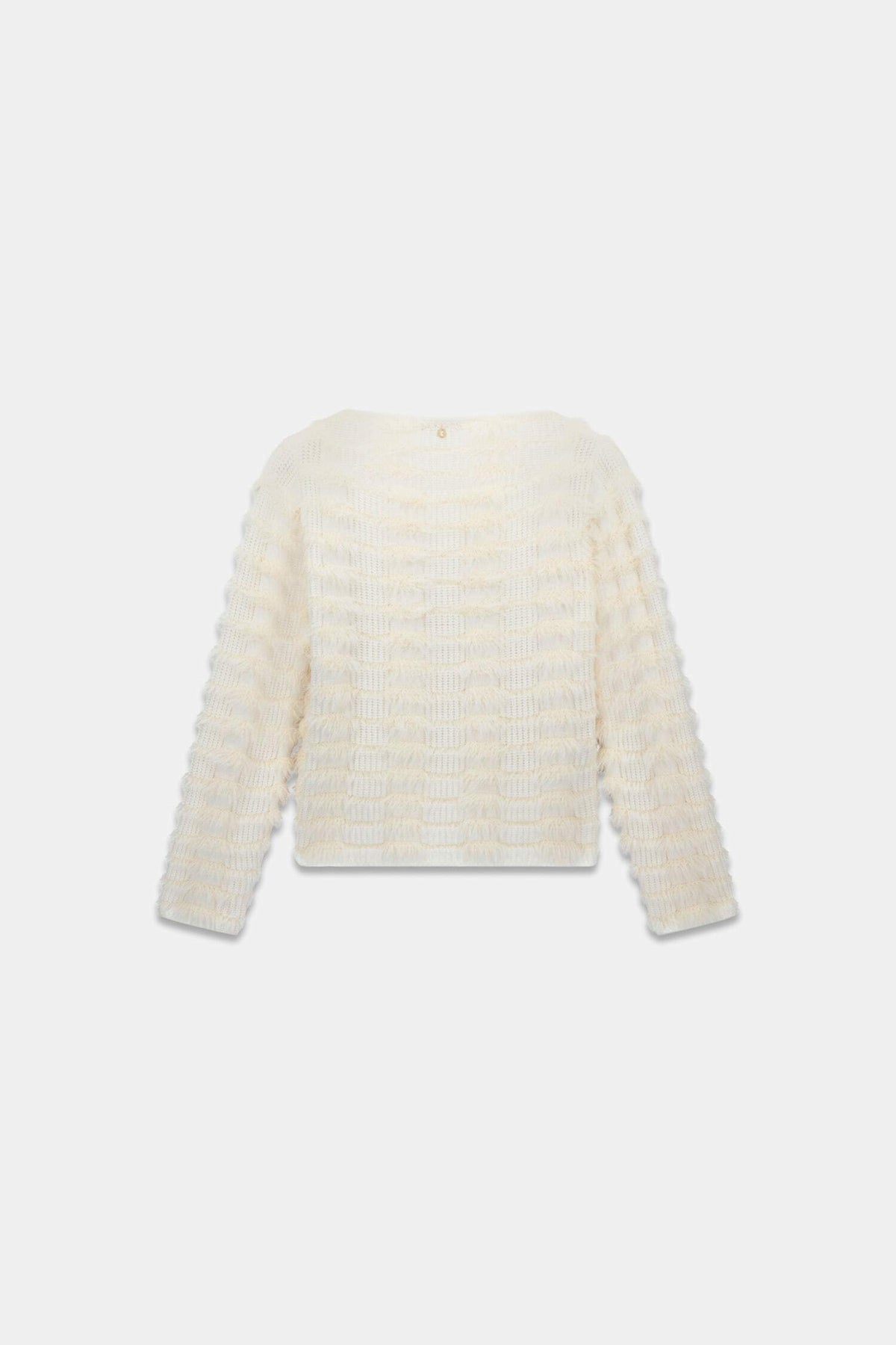 LS BN LEILANI FUZZY SWEATER