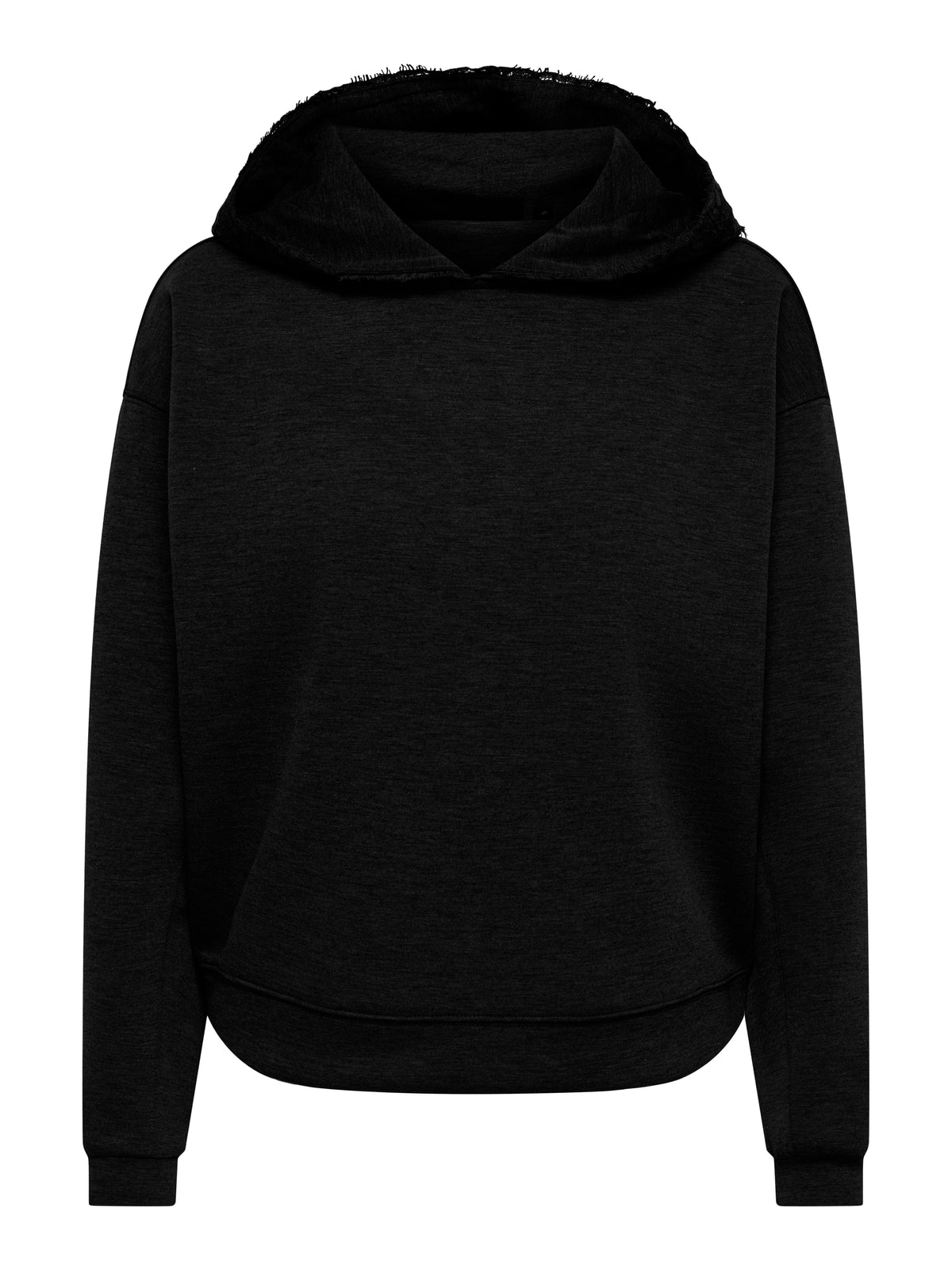 ONLFLAME L/S O-NECK HOOD LACE SWT