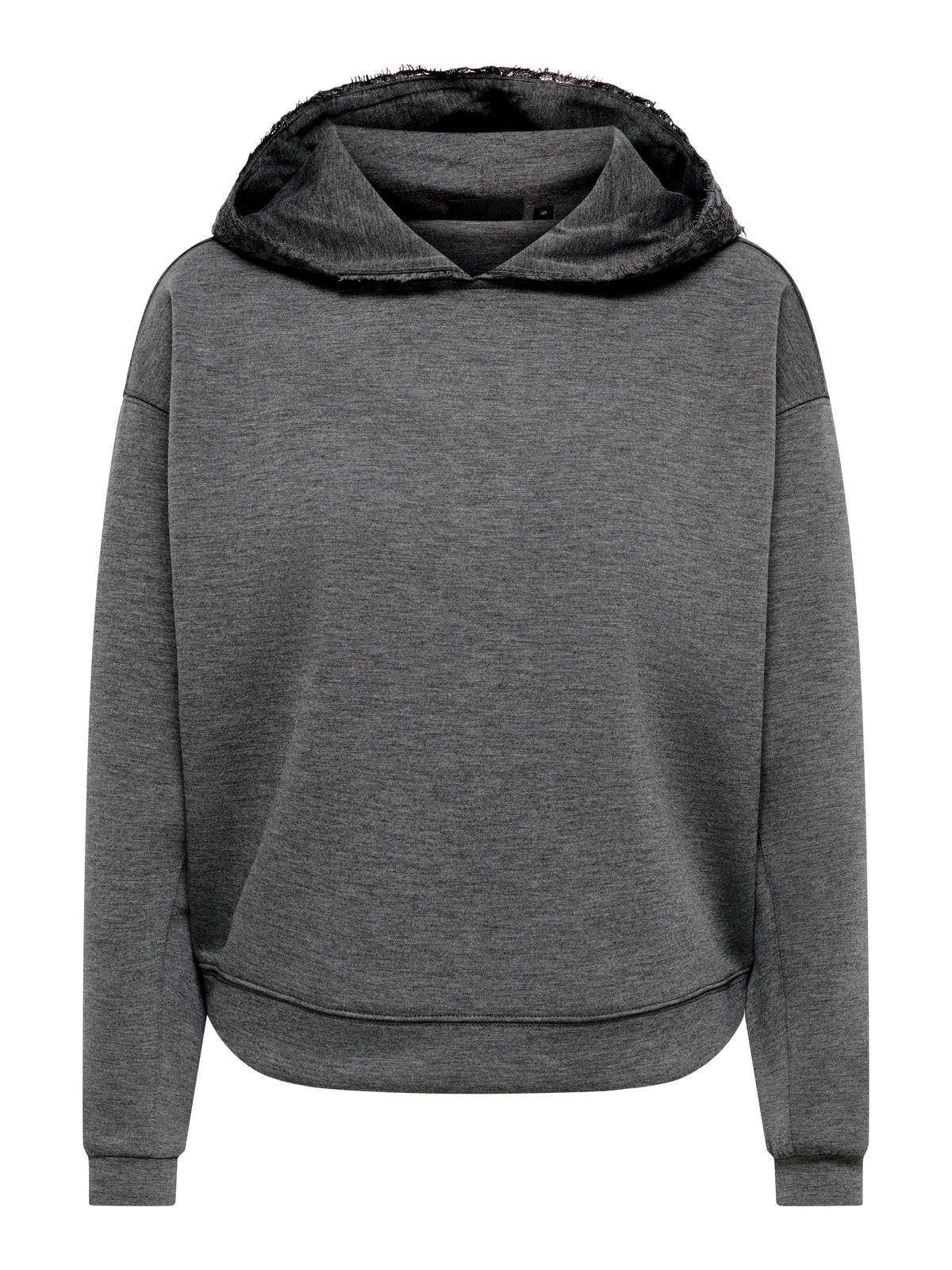 ONLFLAME L/S O-NECK HOOD LACE SWT