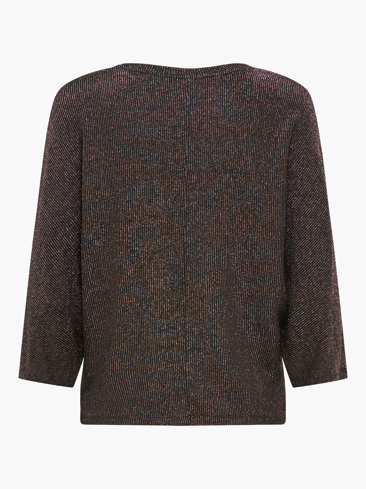 ONLCAROL 3/4 GLITTER BATWING TOP CS JRS