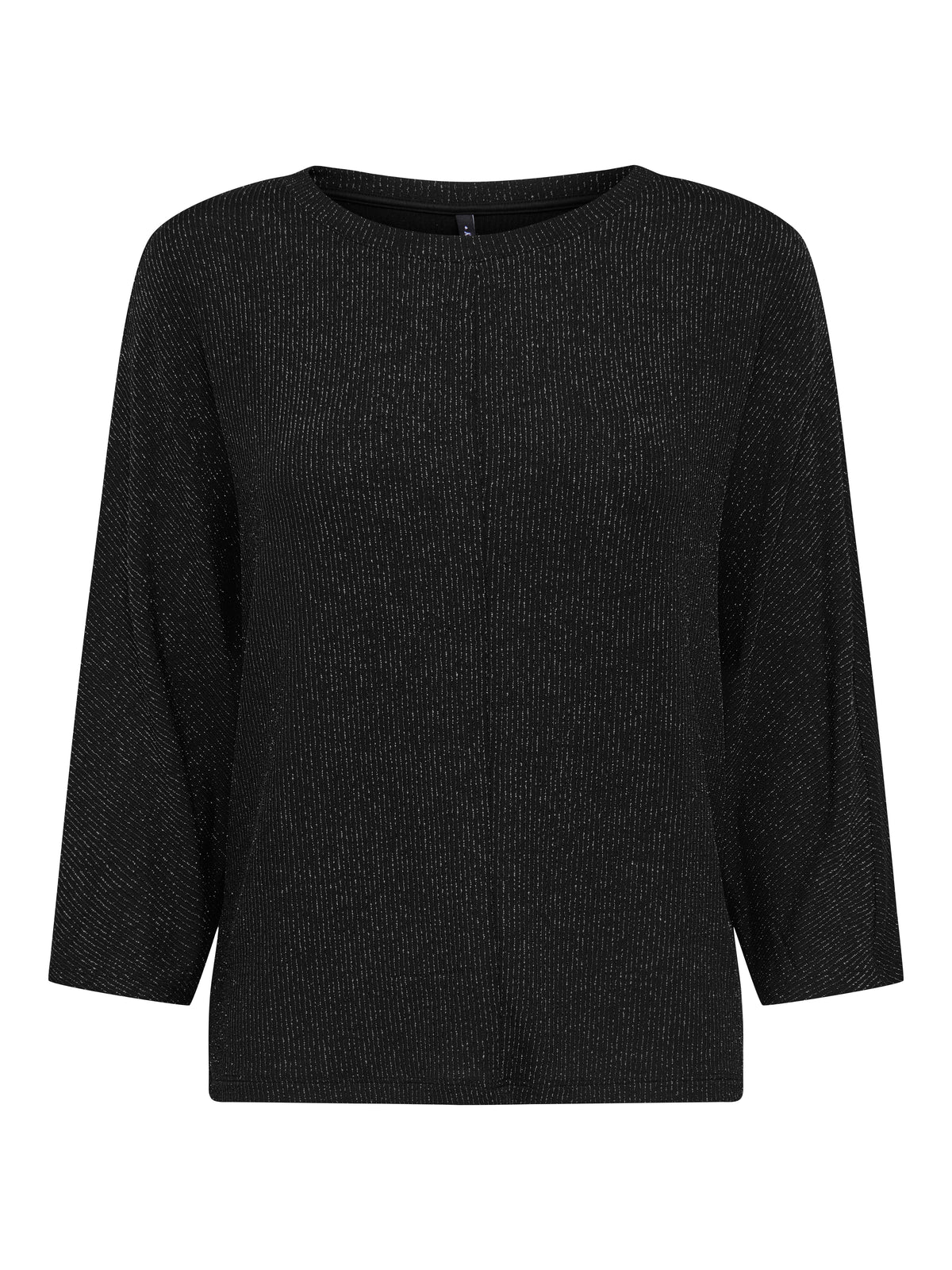 ONLCAROL 3/4 GLITTER BATWING TOP CS JRS
