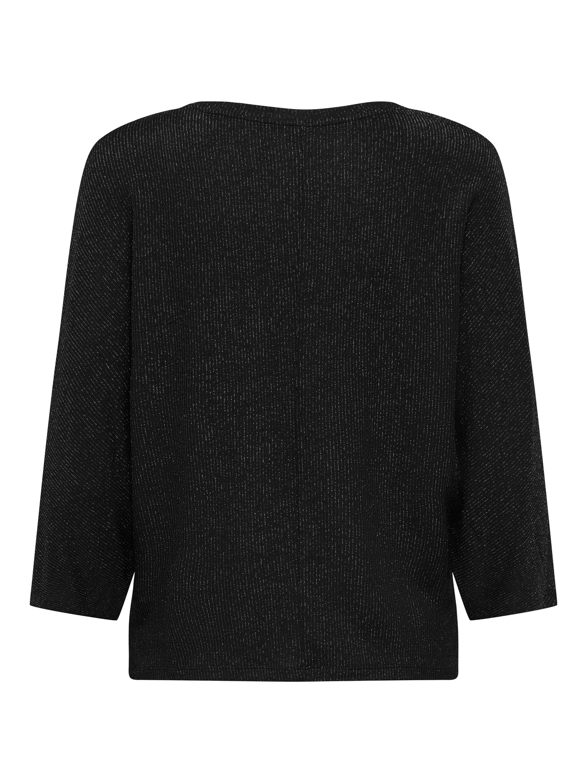 ONLCAROL 3/4 GLITTER BATWING TOP CS JRS