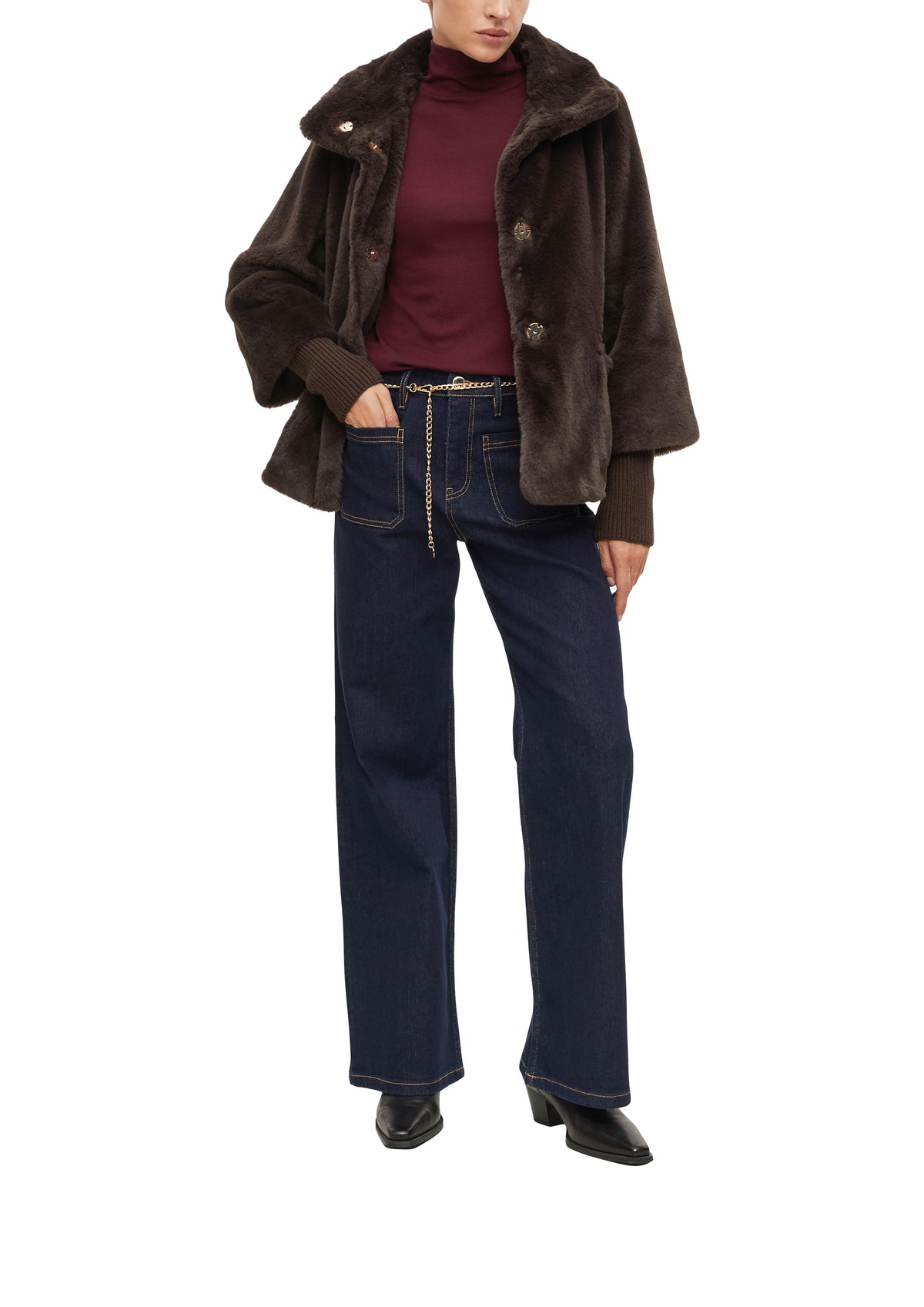 Outdoor-Jacke
