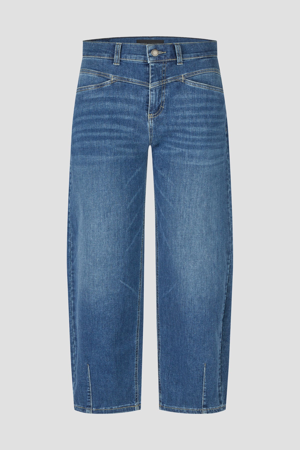 RUBY BARREL FIT