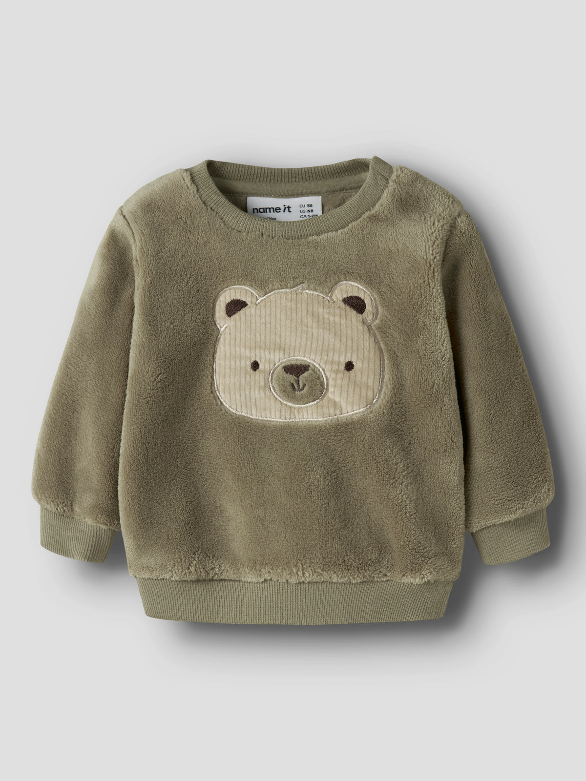 NBMOLIWER LS TEDDY