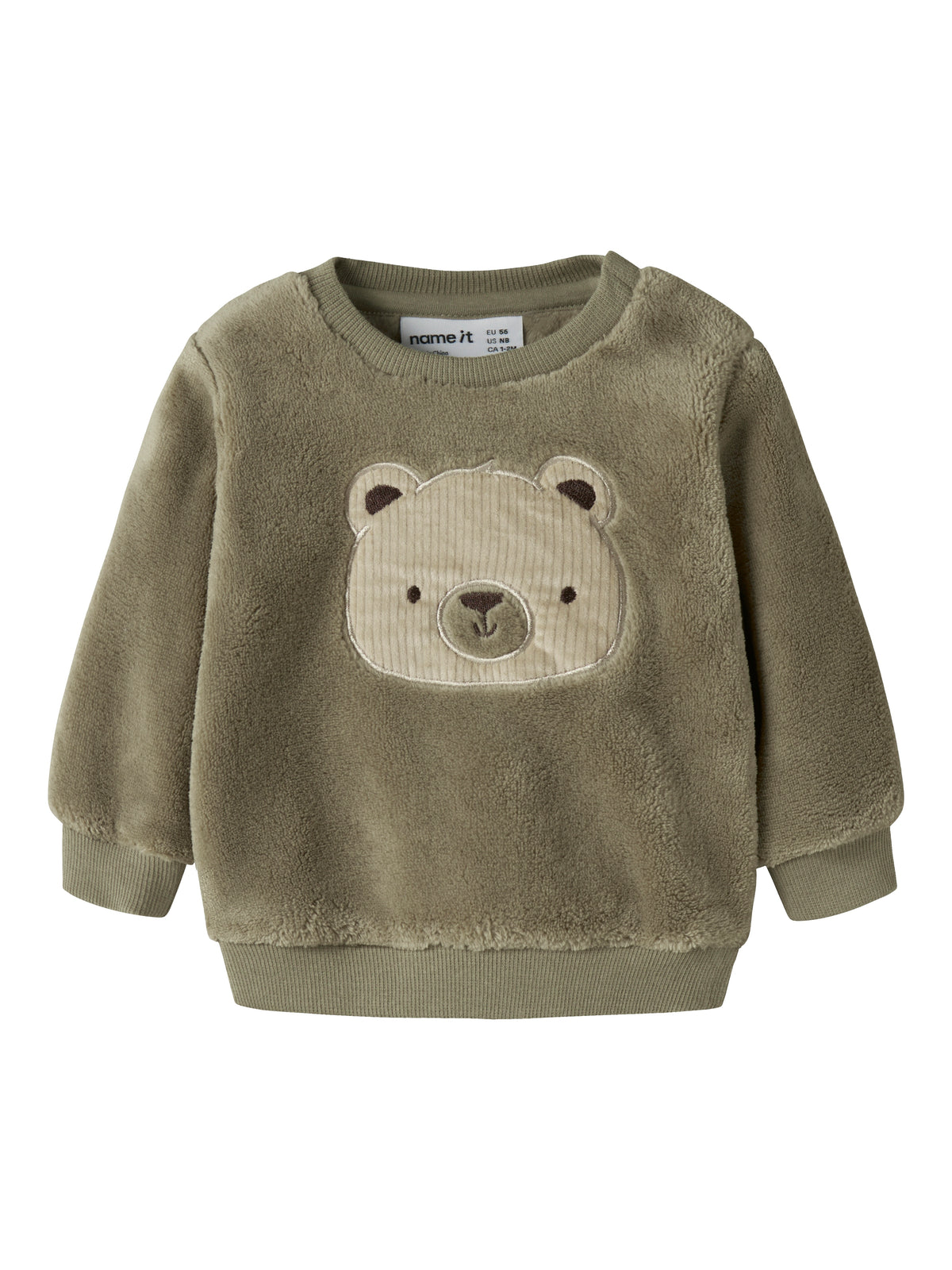 NBMOLIWER LS TEDDY