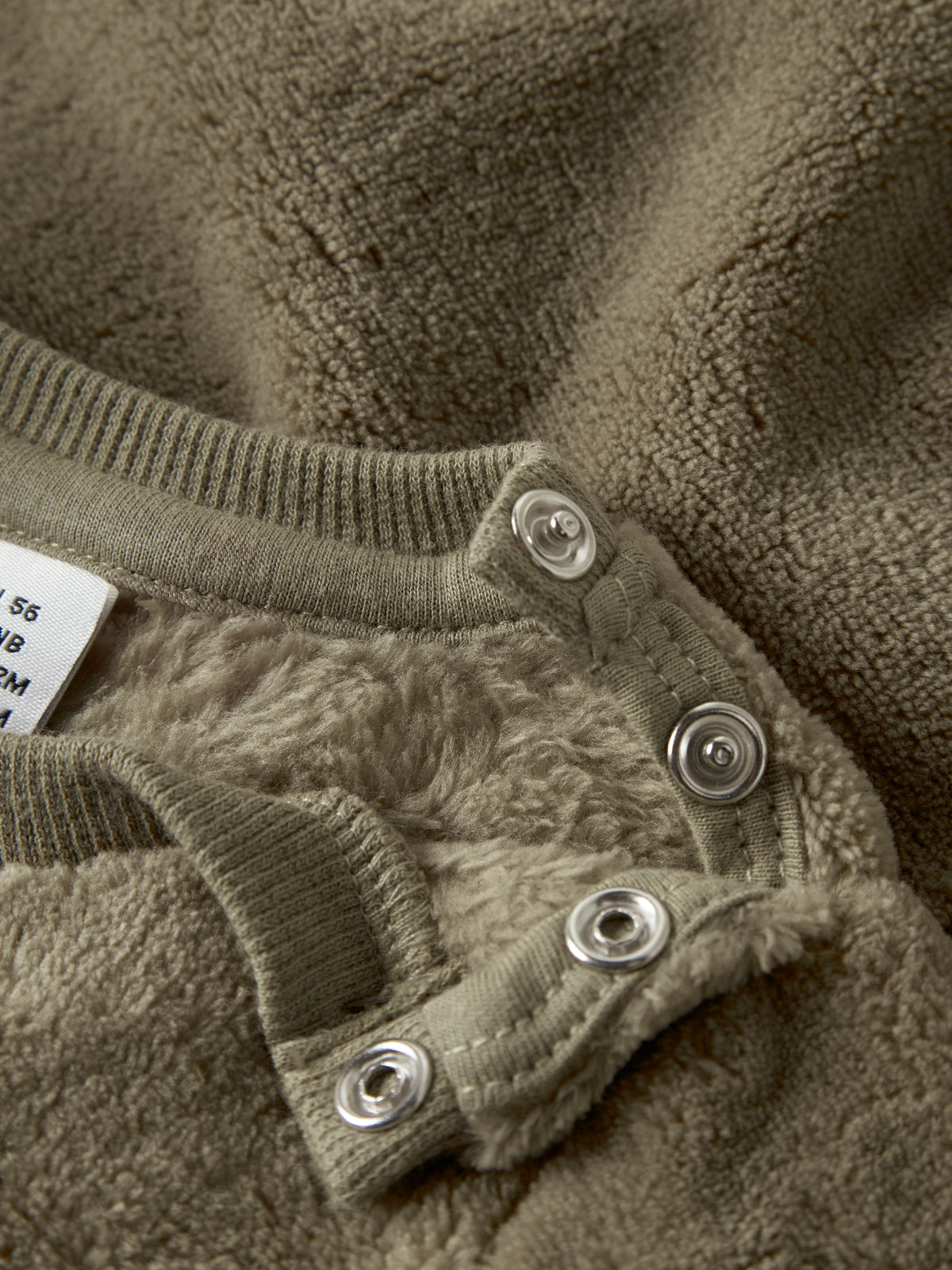 NBMOLIWER LS TEDDY