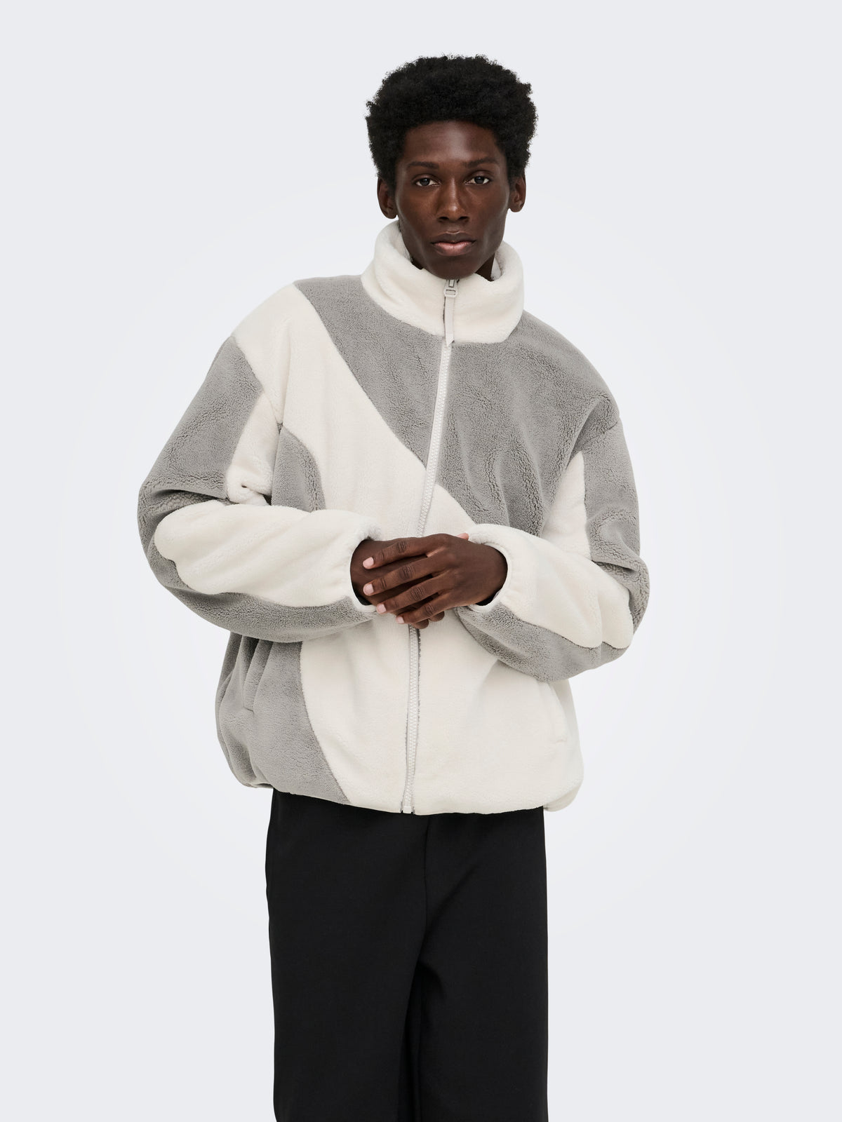 ONSSILAS SHERPA JACKET OTW