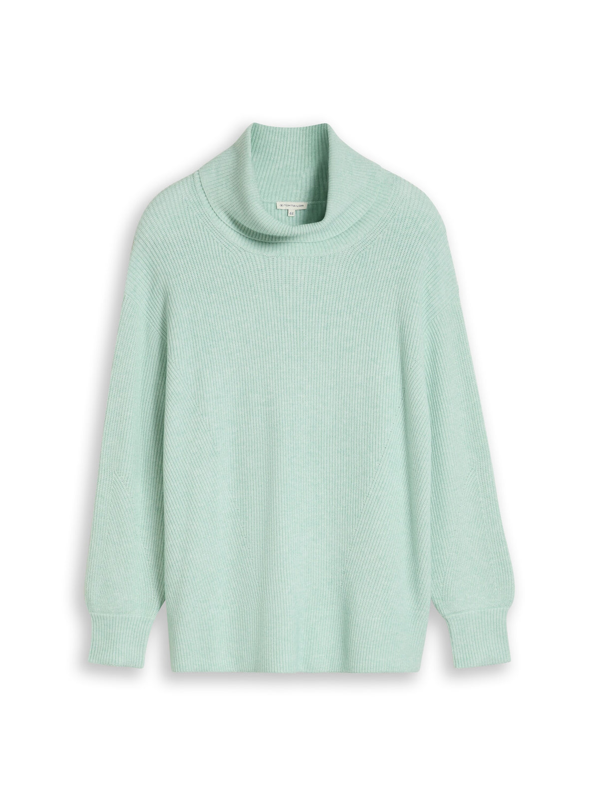 Plus Size - Oversize Rollkragenpullover