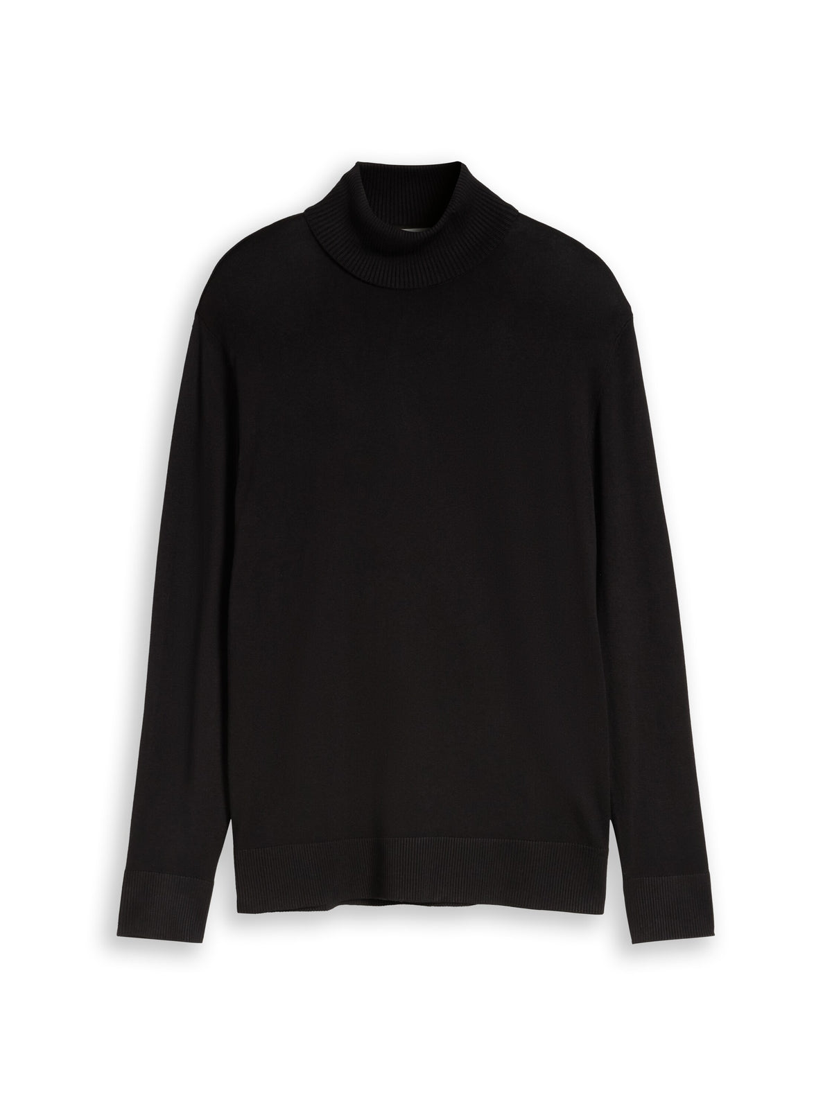 Basic Rollkragenpullover