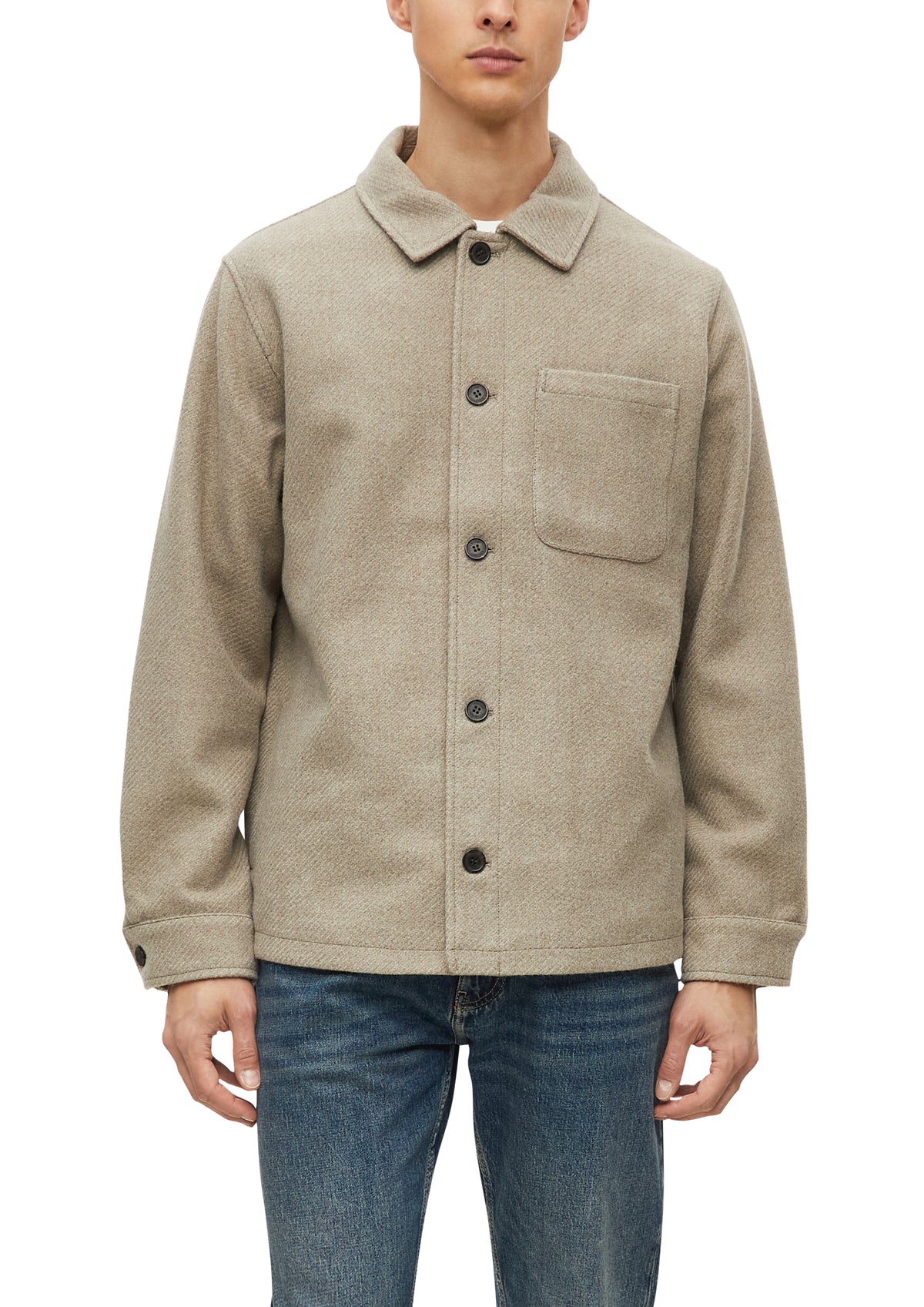 Outdoor-Jacke