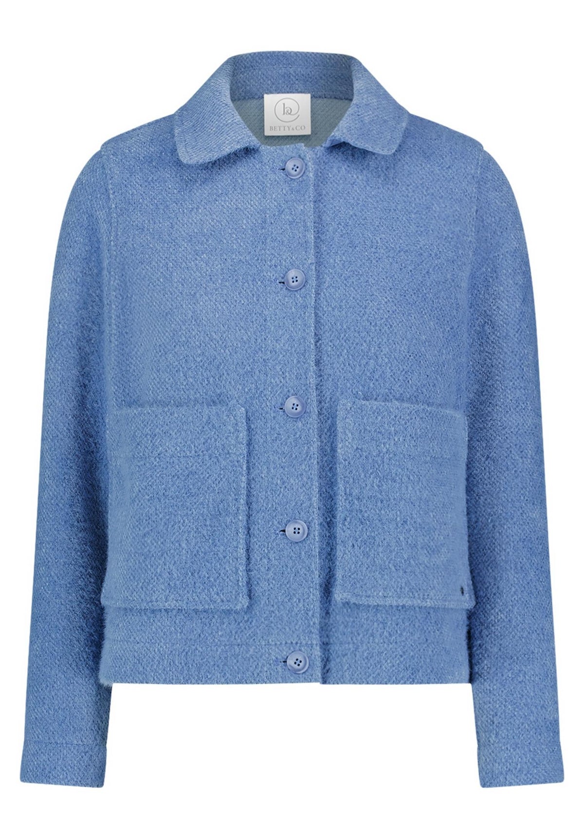 Casual-Jacke