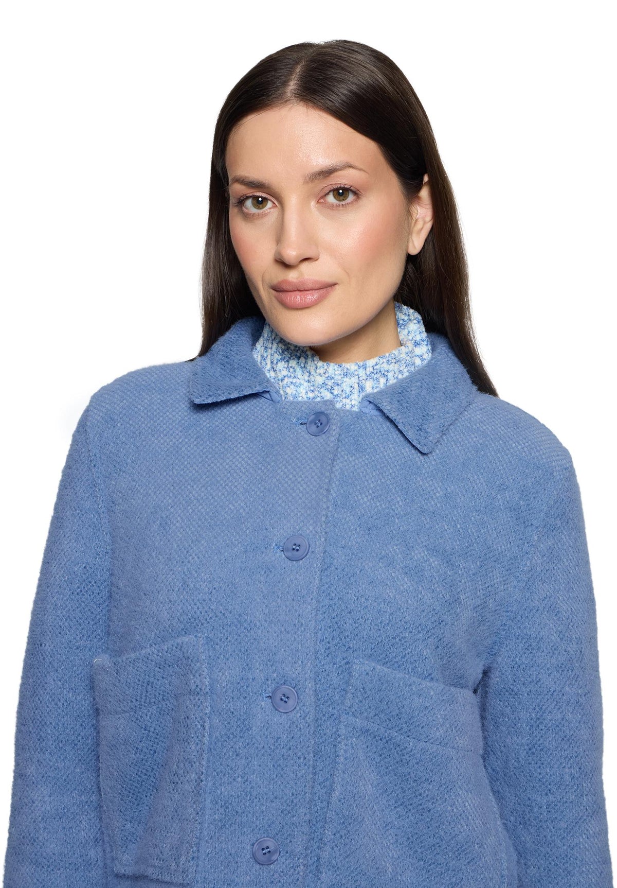 Casual-Jacke