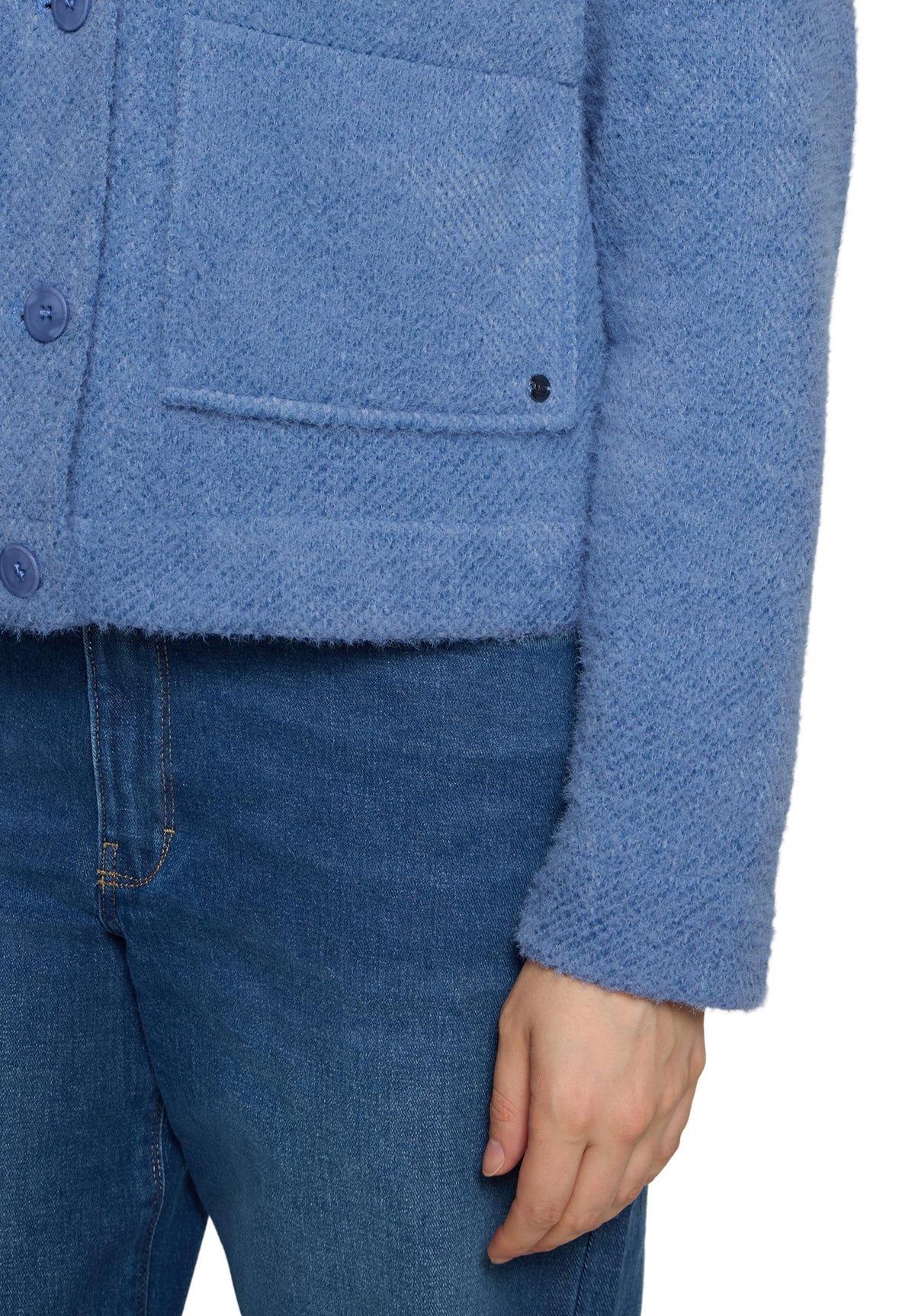 Casual-Jacke