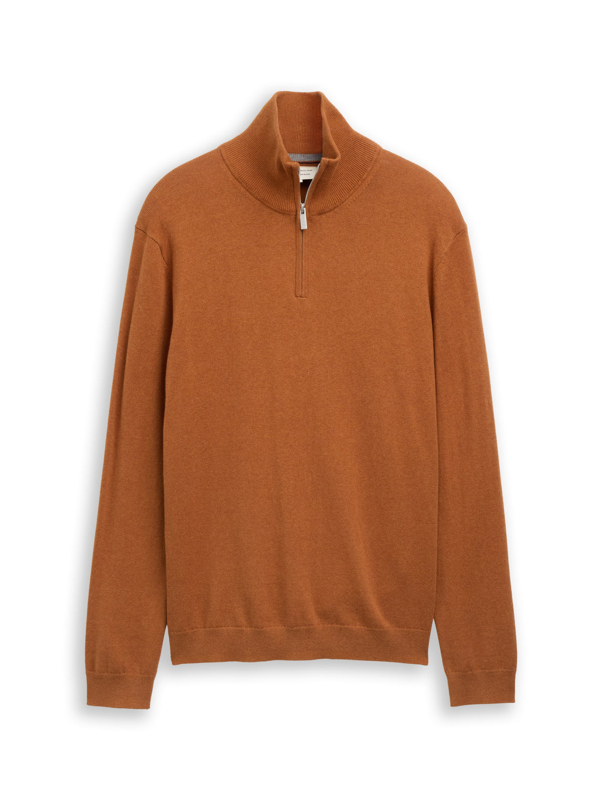 Troyer Strickpullover mit Kaschmir-Anteil