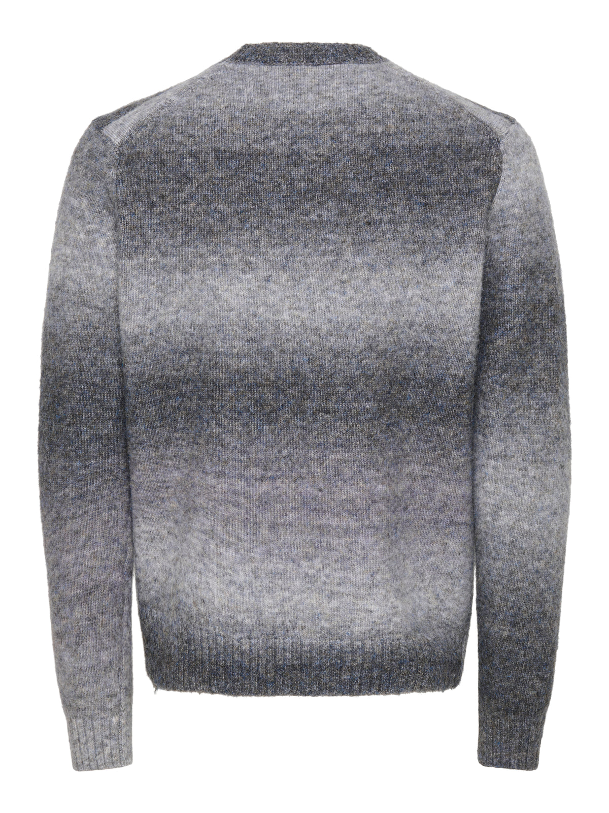ONSMACK GRADIANT REG CREW KNIT