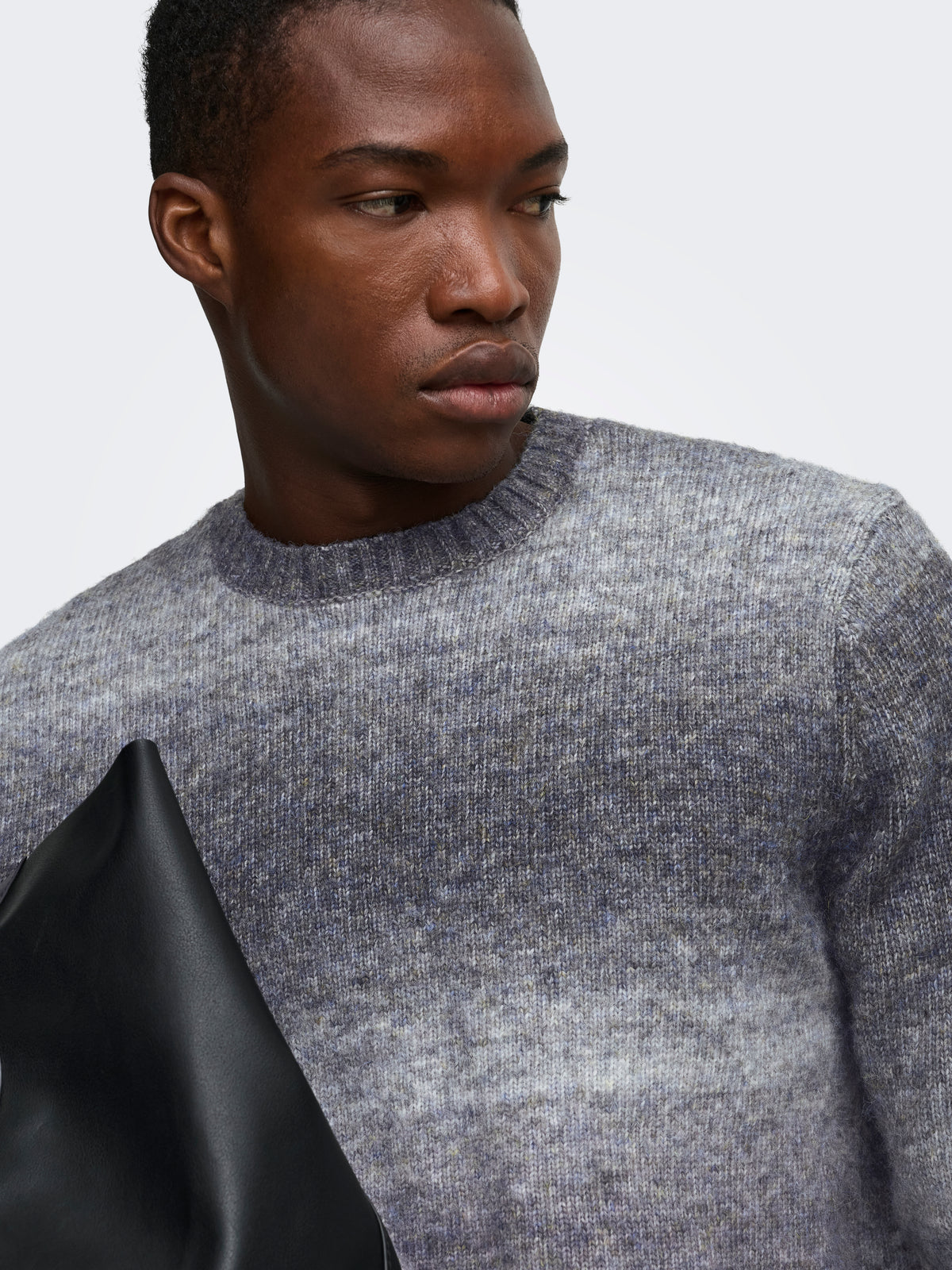 ONSMACK GRADIANT REG CREW KNIT