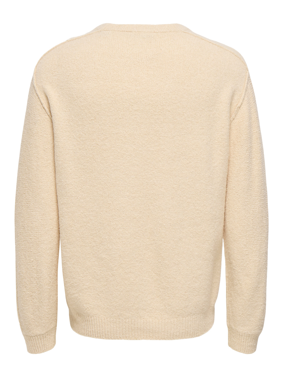 ONSJAMES CUTLINE RLX CREW KNIT
