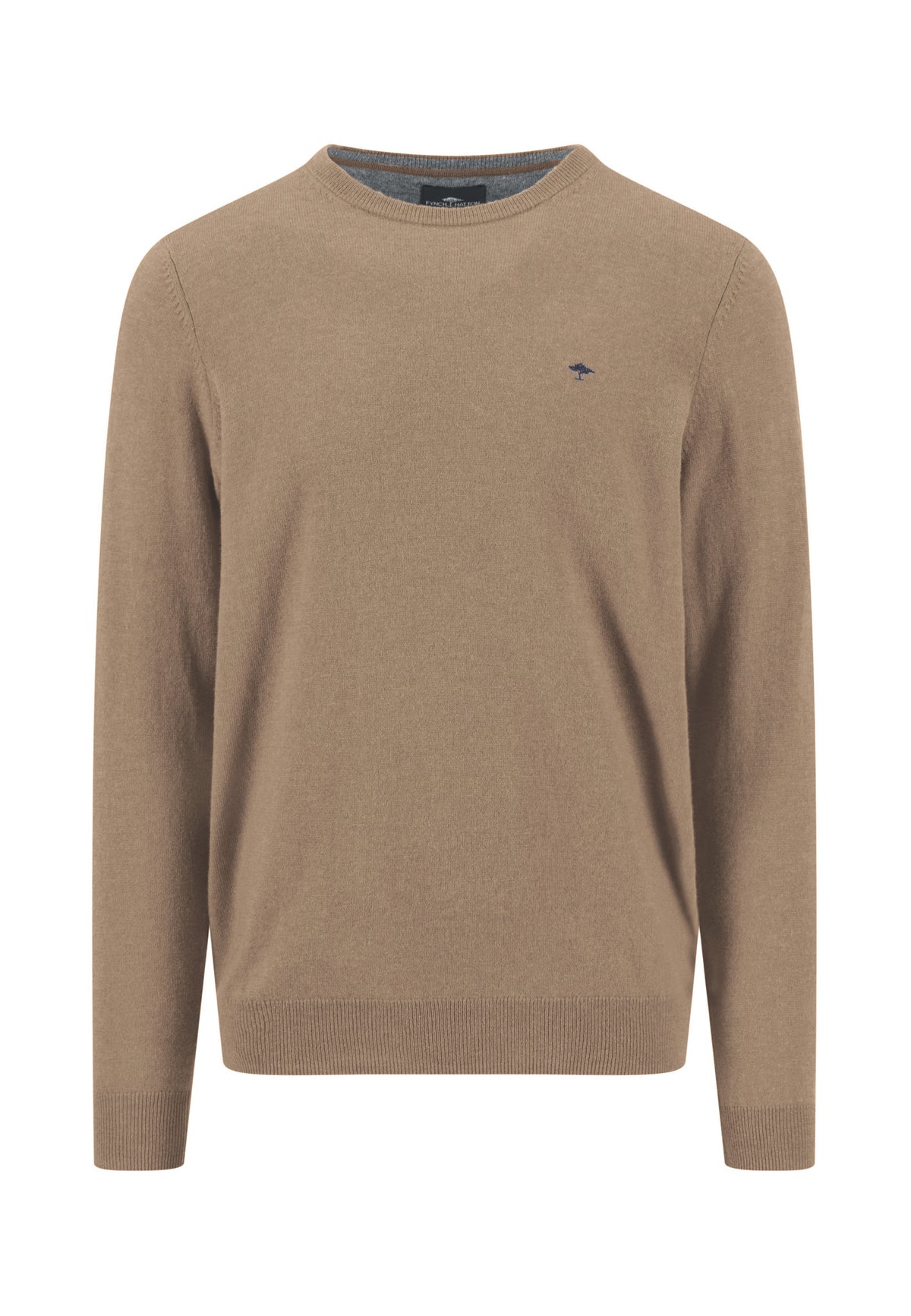O-Neck, Merino Cashmere