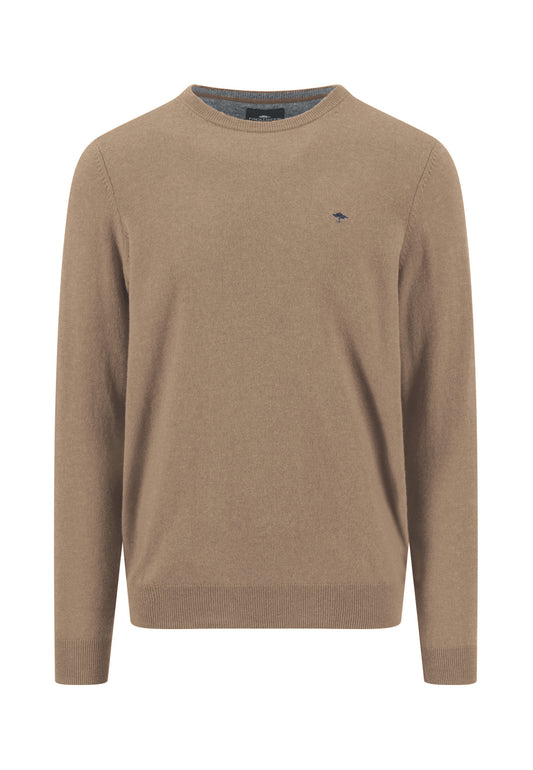 O-Neck, Merino Cashmere