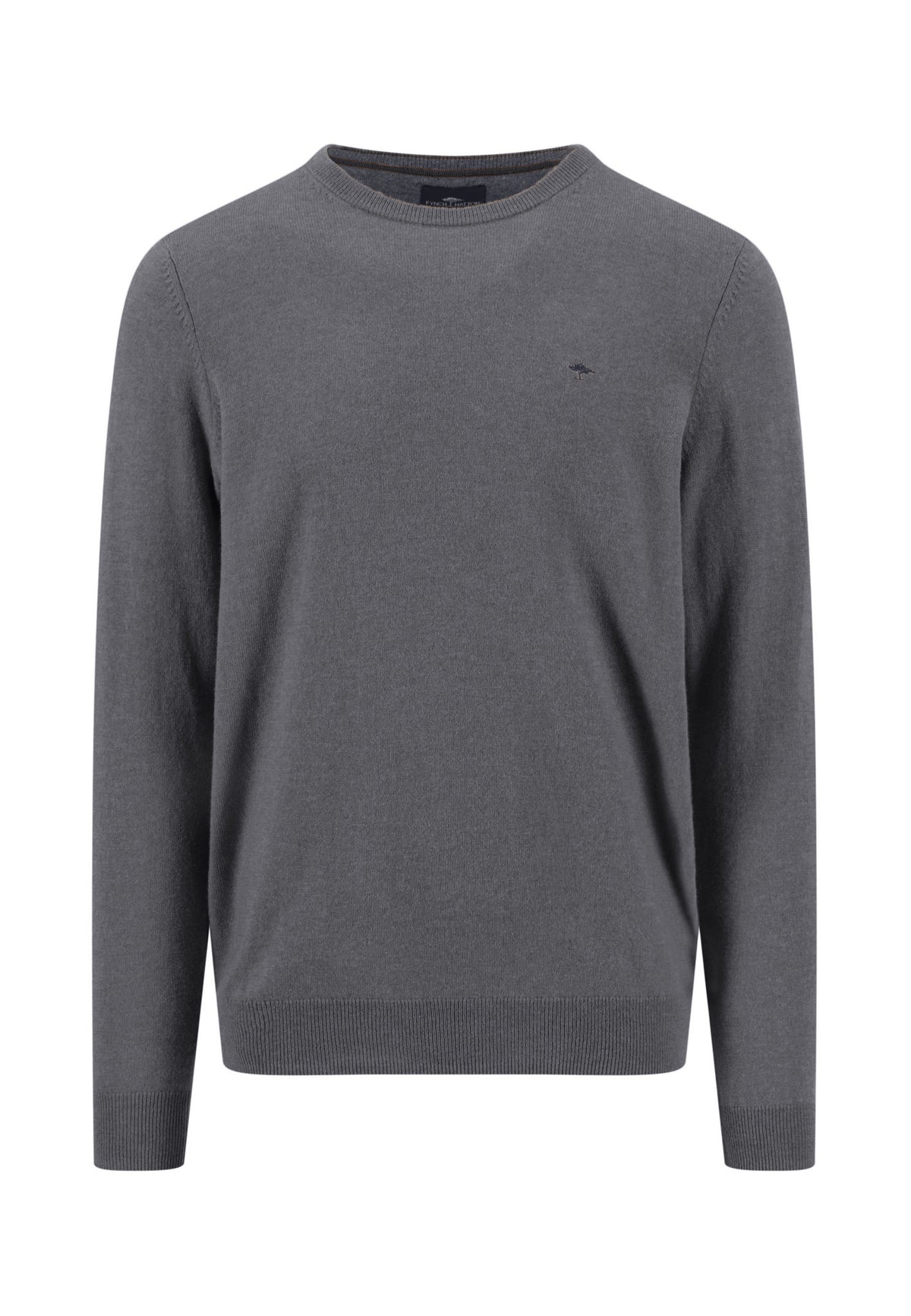 O-Neck, Merino Cashmere