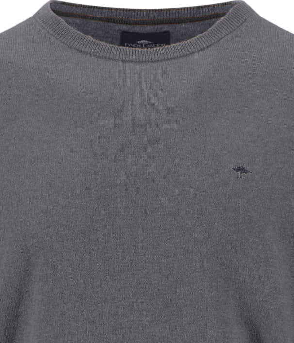 O-Neck, Merino Cashmere