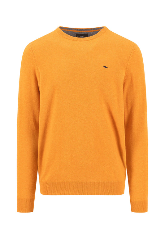 O-Neck, Merino Cashmere