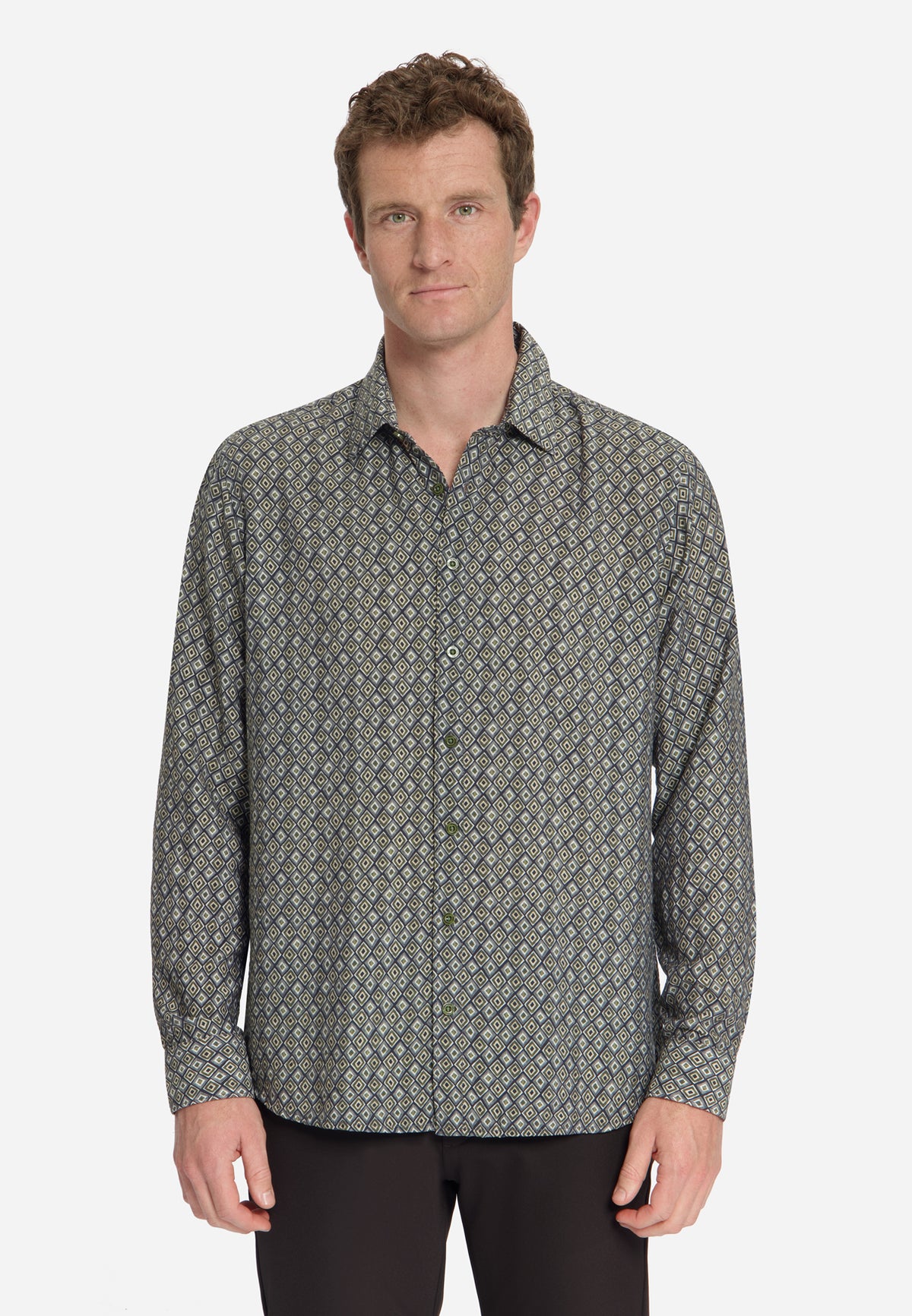 Shirt Allover Printed