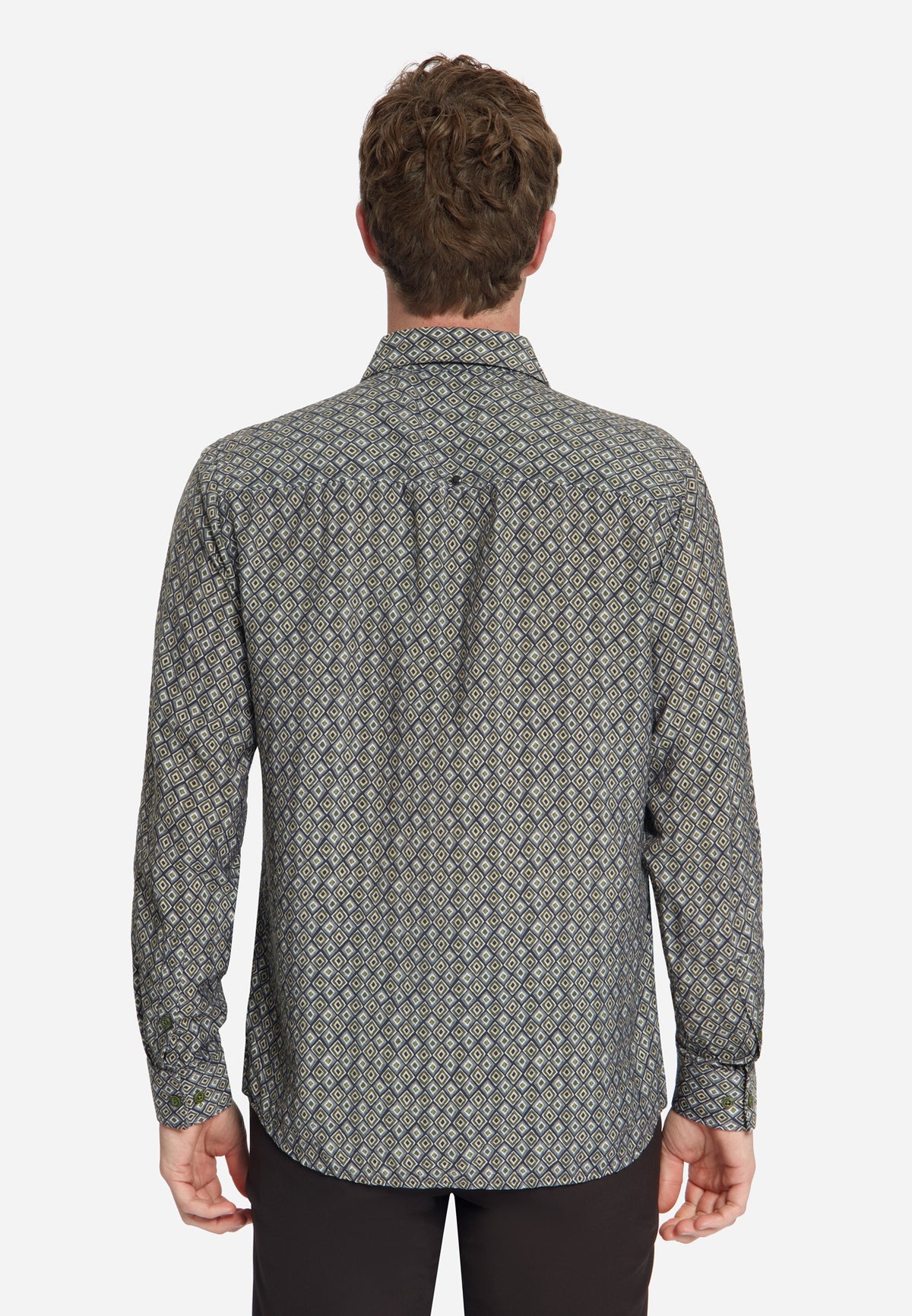 Shirt Allover Printed