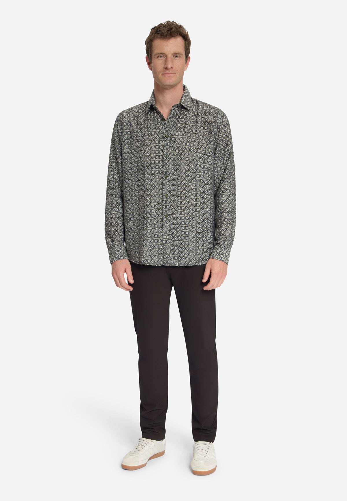 Shirt Allover Printed