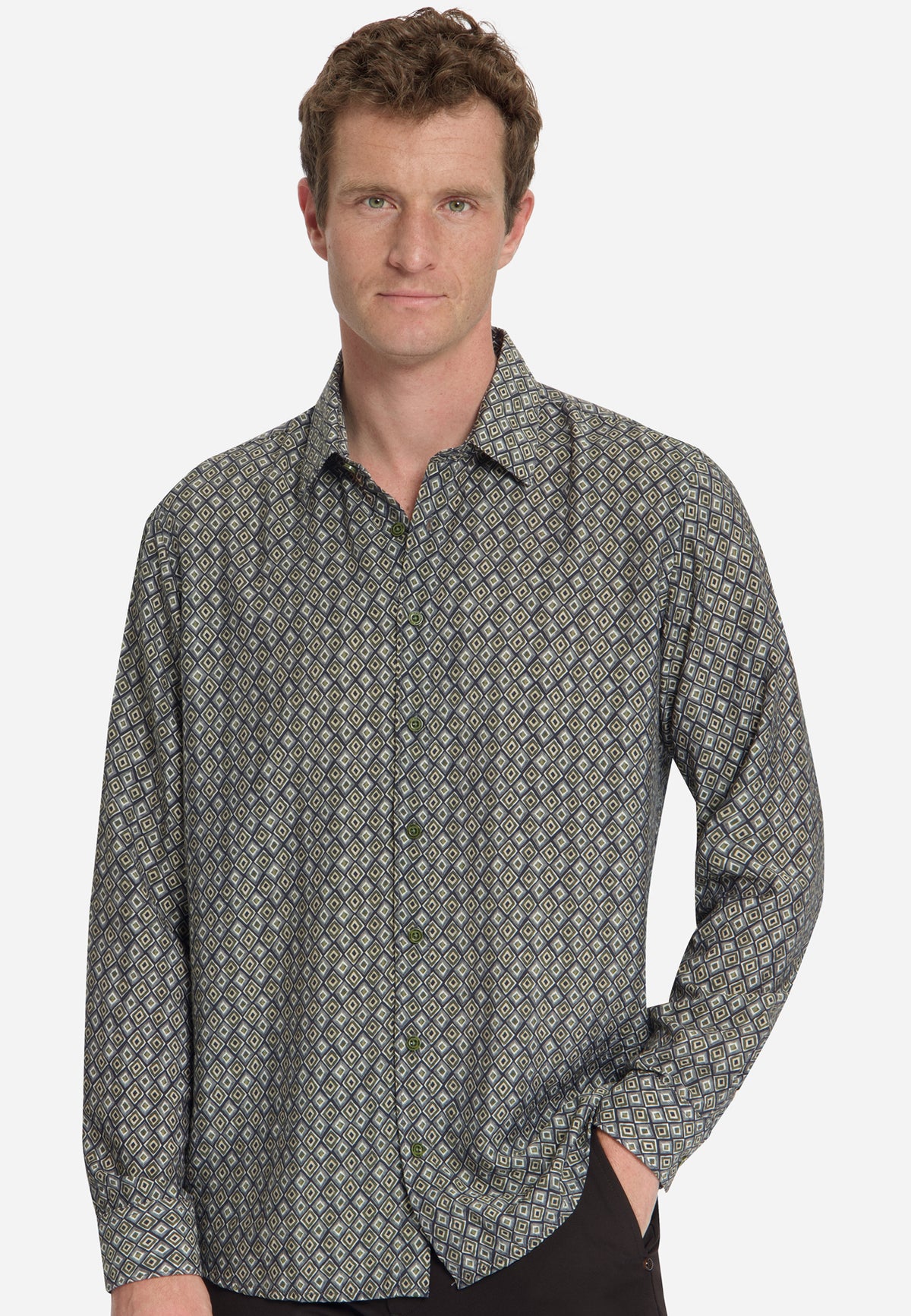 Shirt Allover Printed