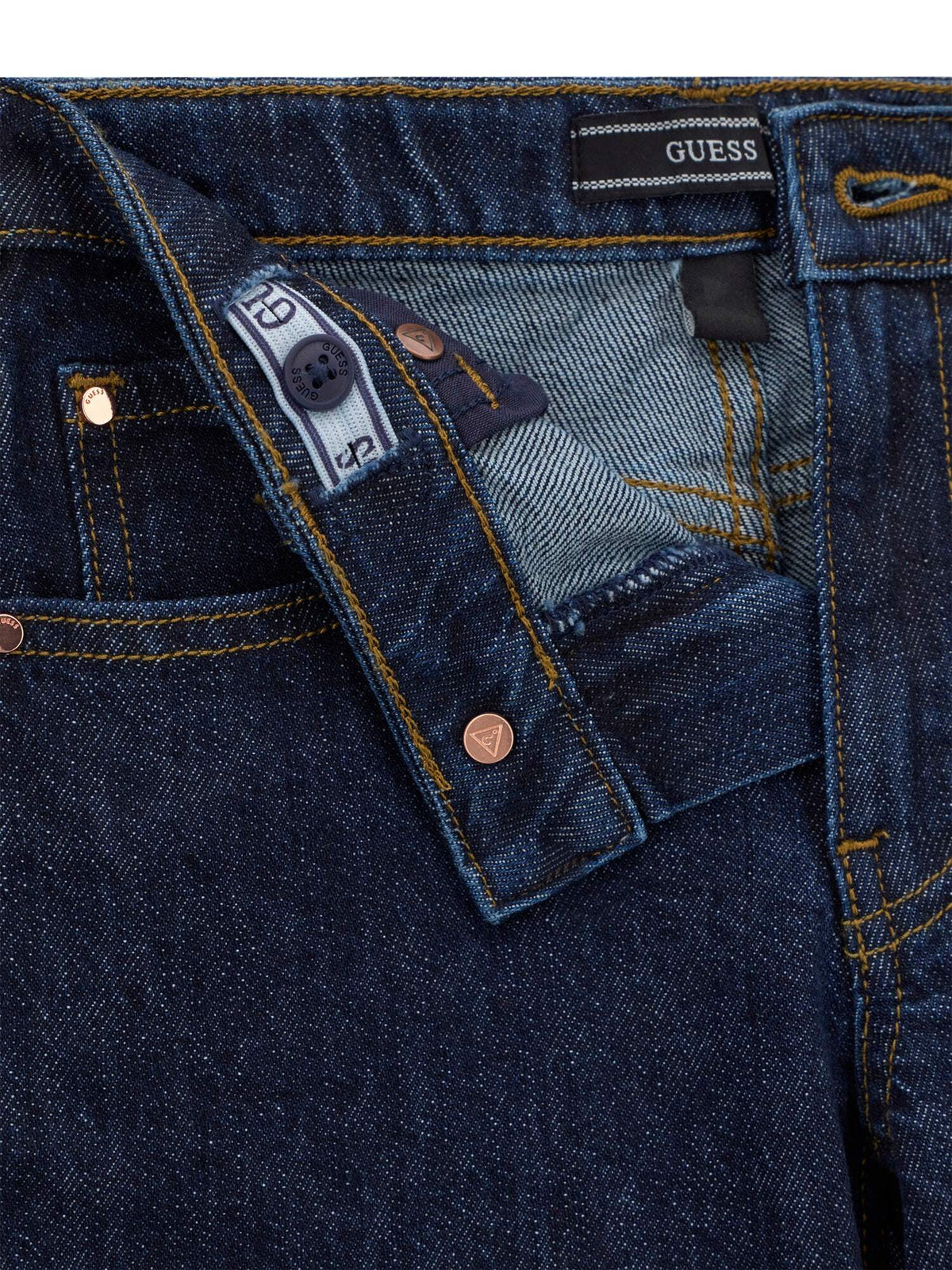 90S COMFORT DENIM PANTS