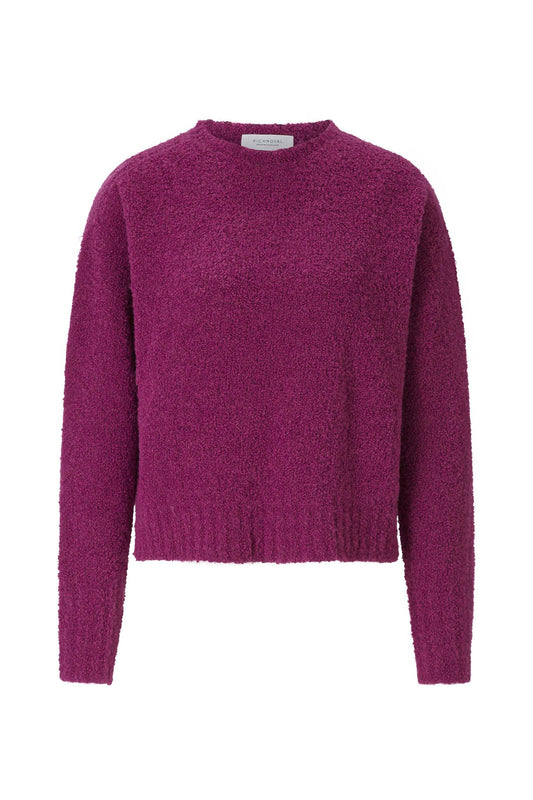 Crew NK Long Sleeve Boucl�
