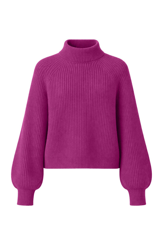 Cozy Crew Turtle Neck