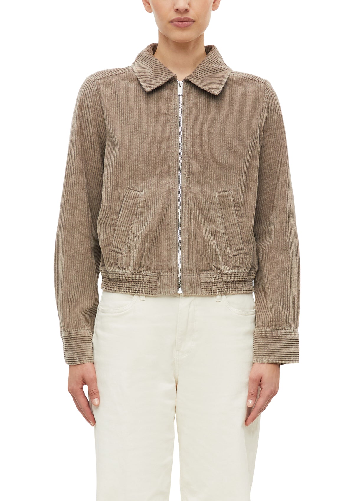 Indoor-Jacke