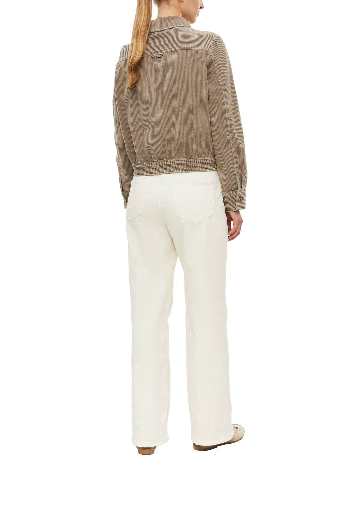 Indoor-Jacke